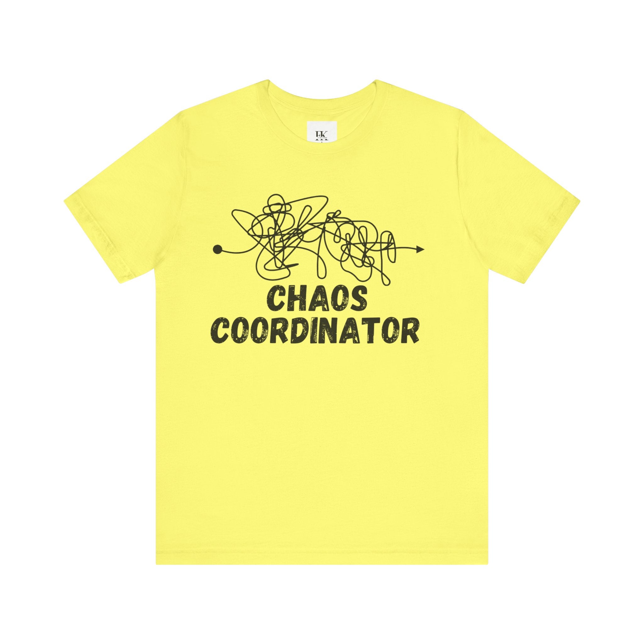 Chaos Coordinator Tee