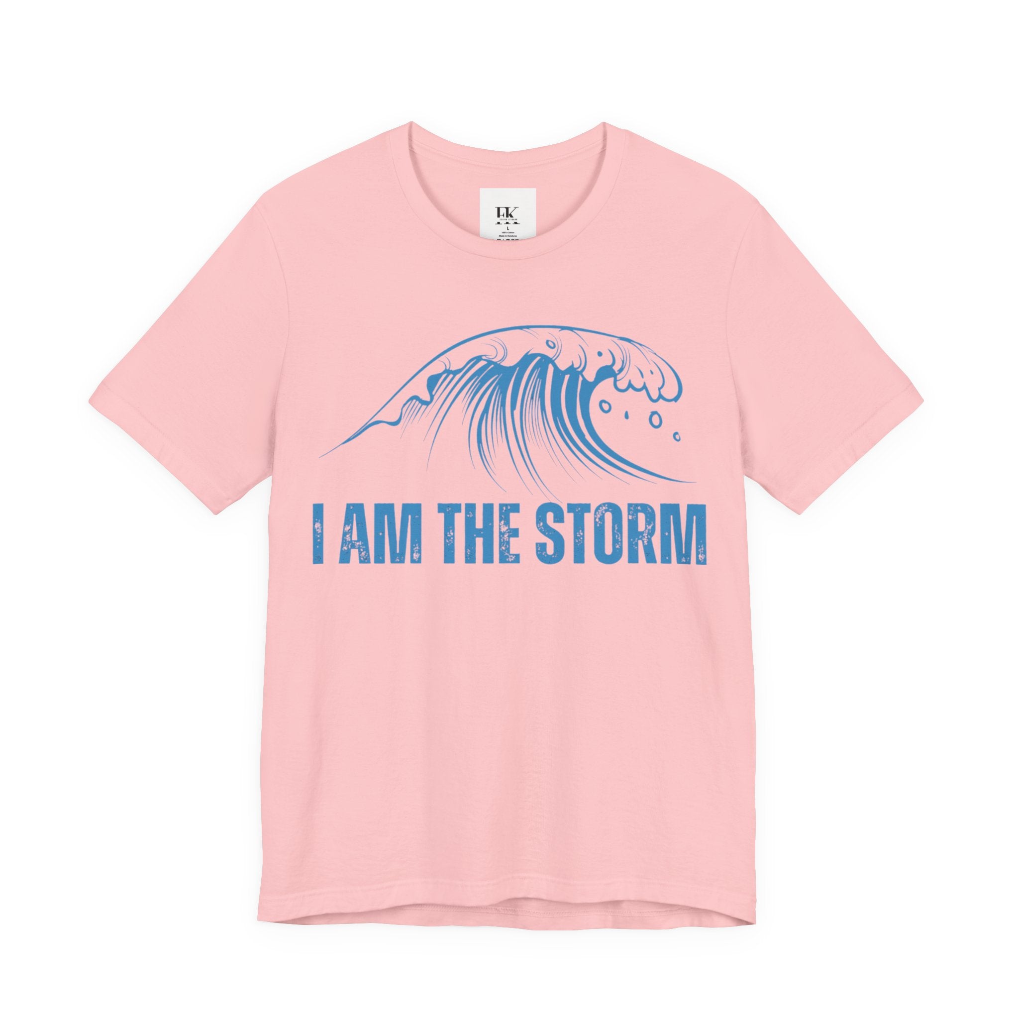 I am The Storm Tee