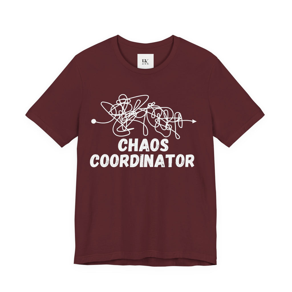 Chaos Coordinator Tee