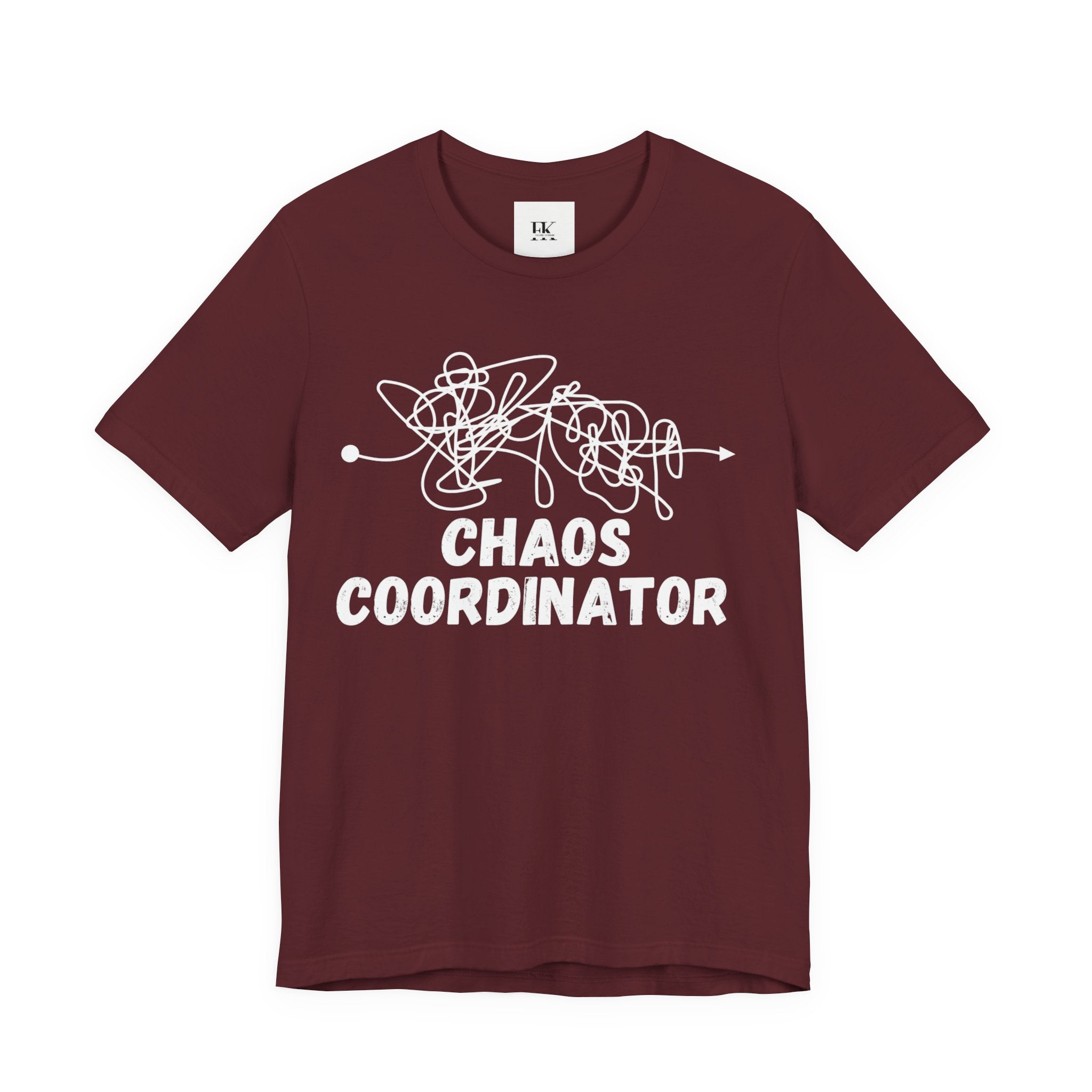 Chaos Coordinator Tee