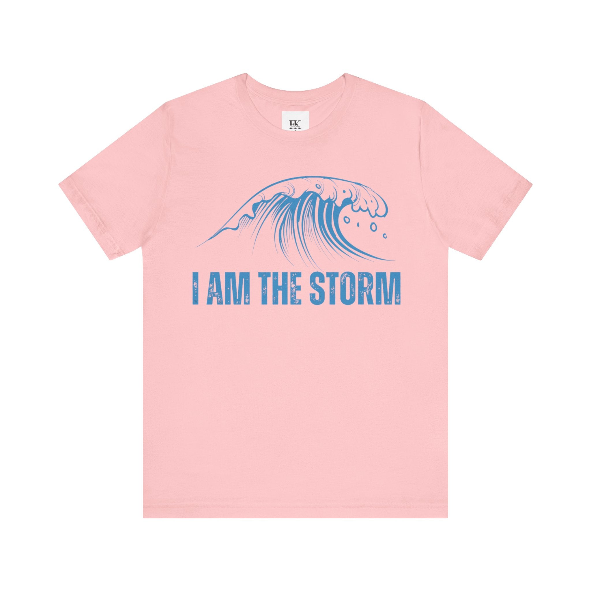 I am The Storm Tee