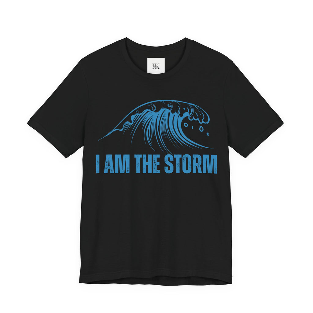 I am The Storm Tee