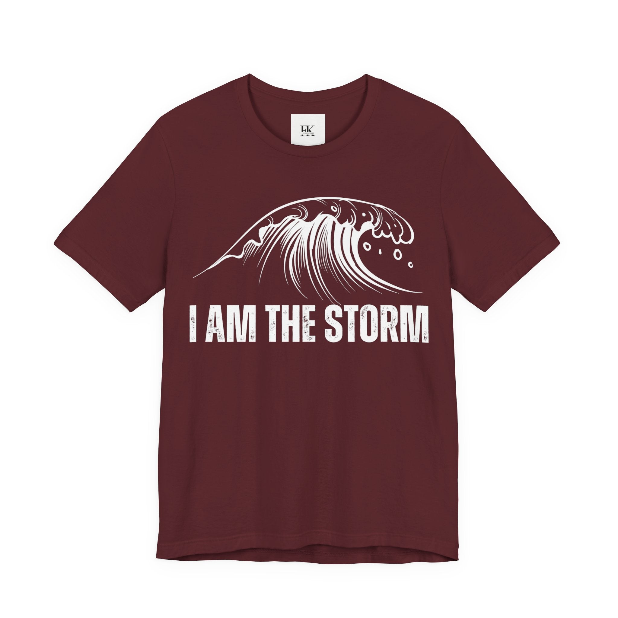 I am The Storm Tee