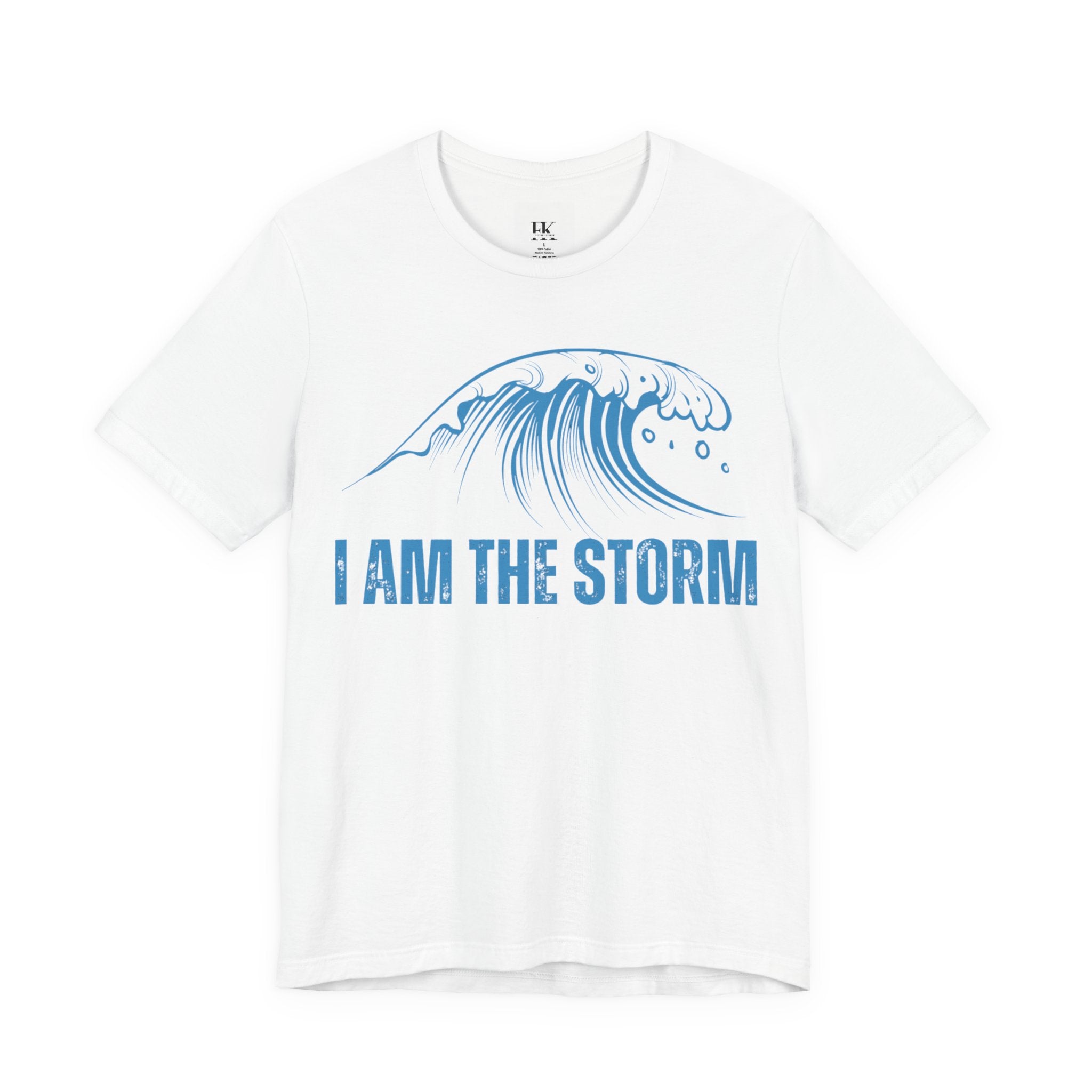 I am The Storm Tee