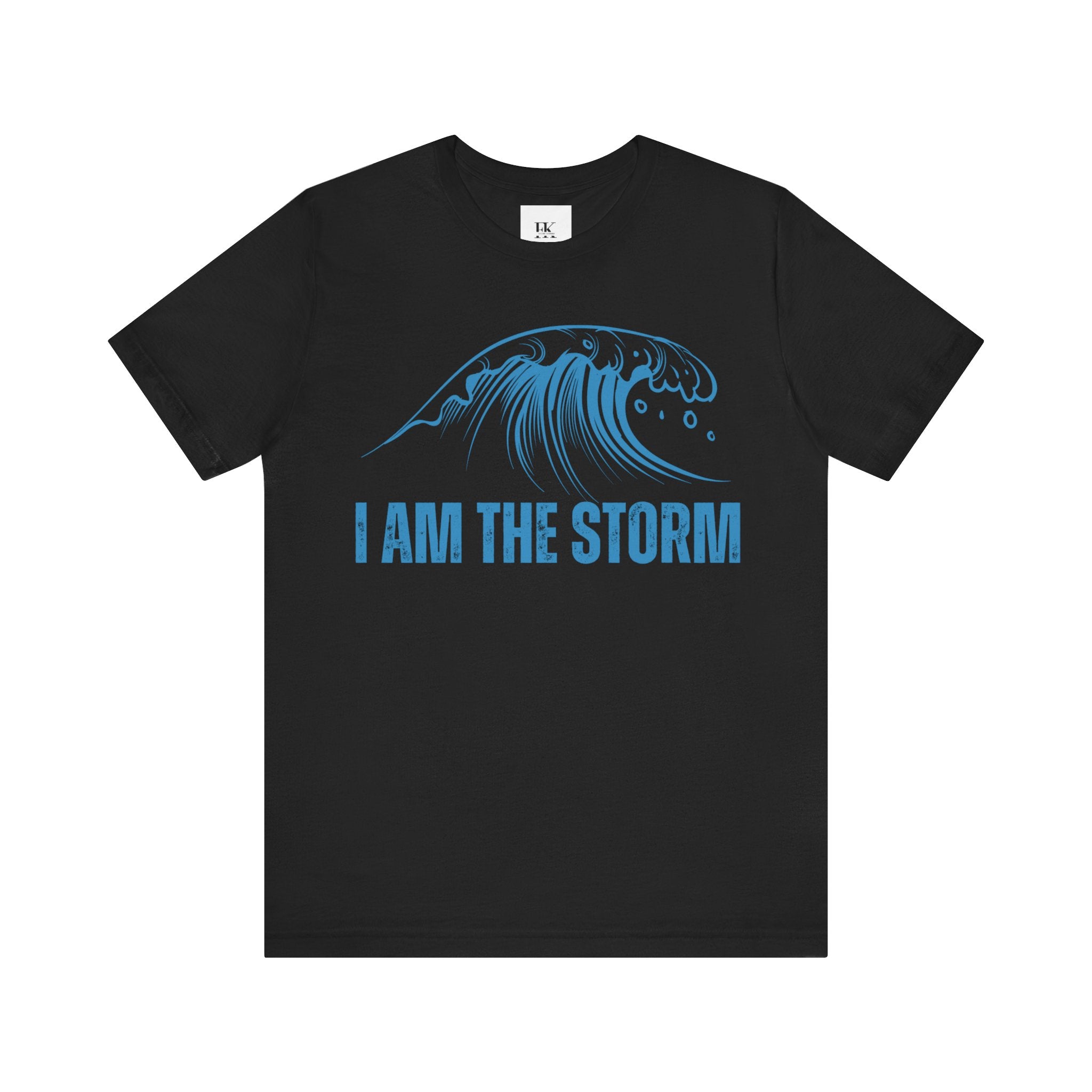 I am The Storm Tee