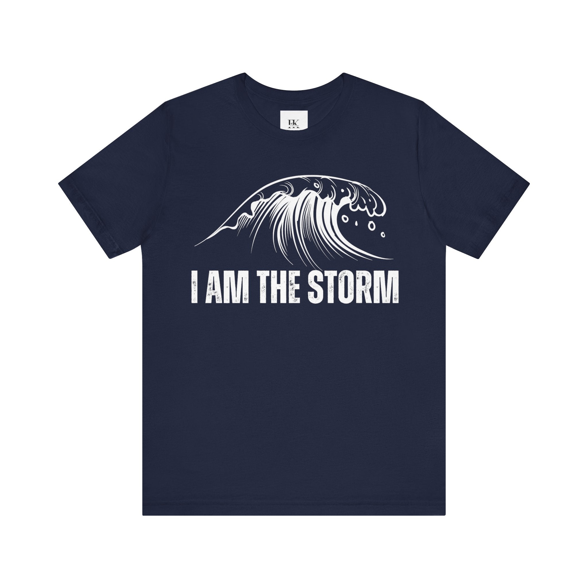 I am The Storm Tee