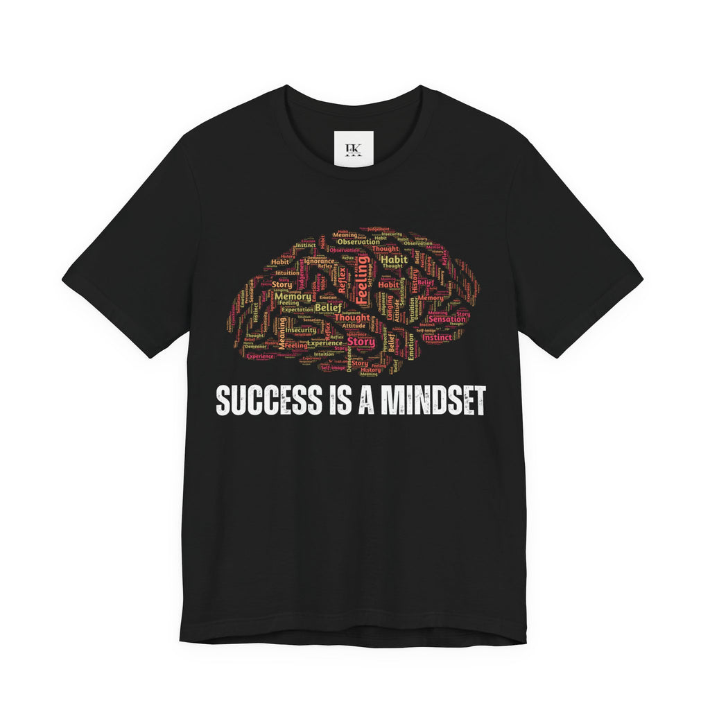 Success is a Mindset Tee