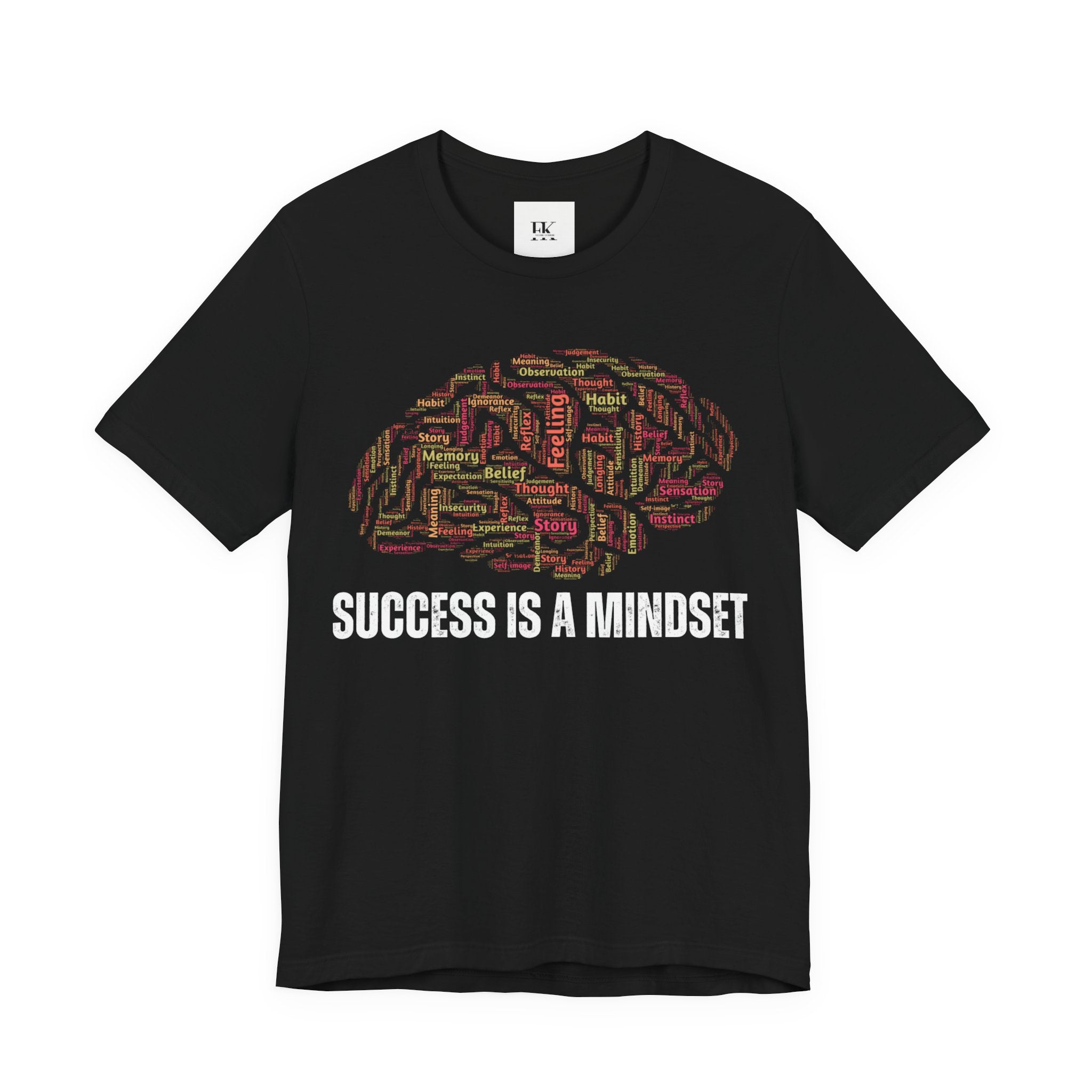 Success is a Mindset Tee