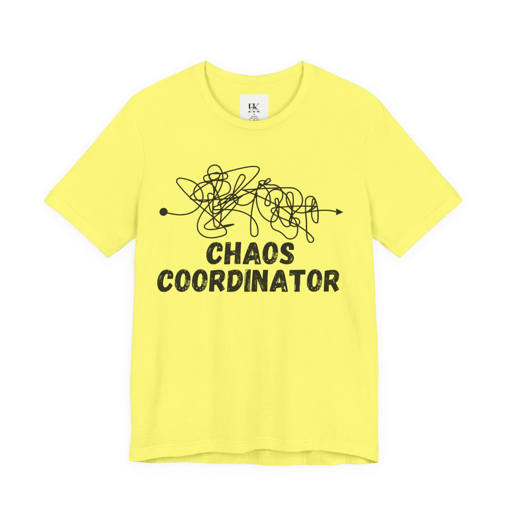 Chaos Coordinator Tee