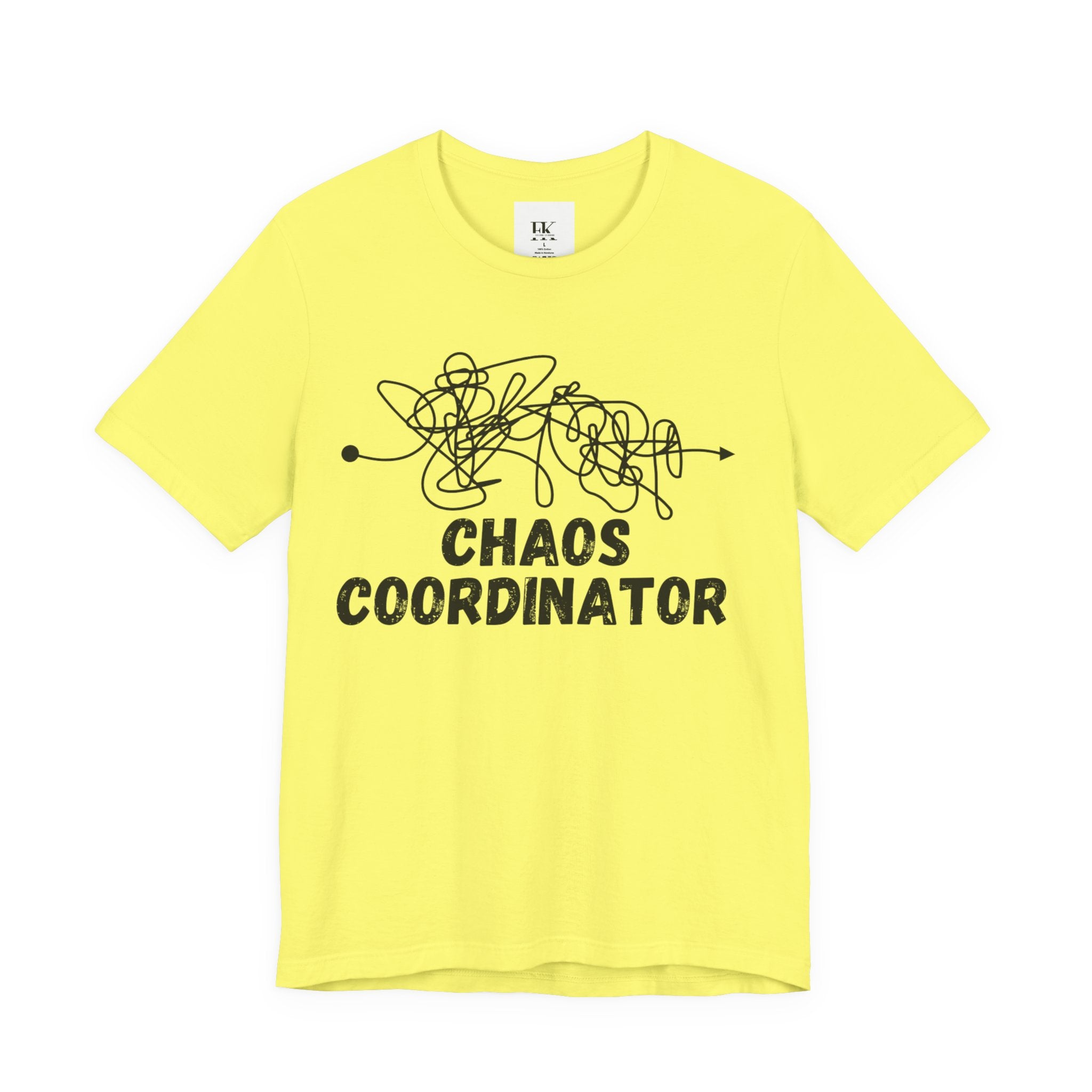 Chaos Coordinator Tee