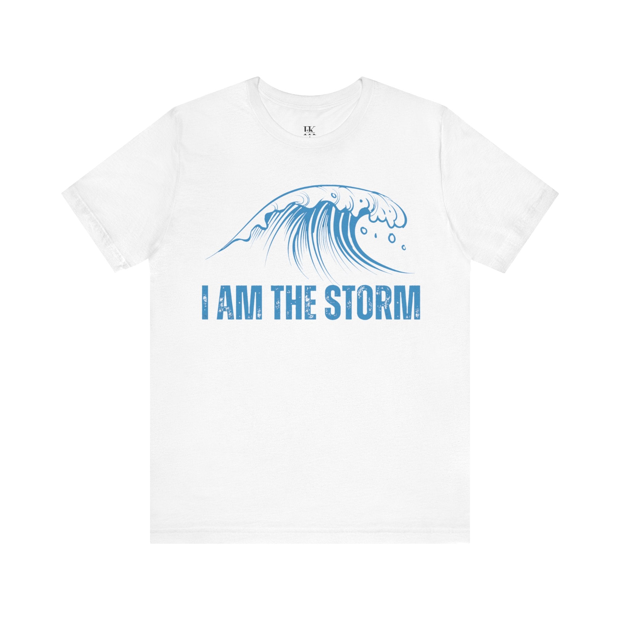 I am The Storm Tee