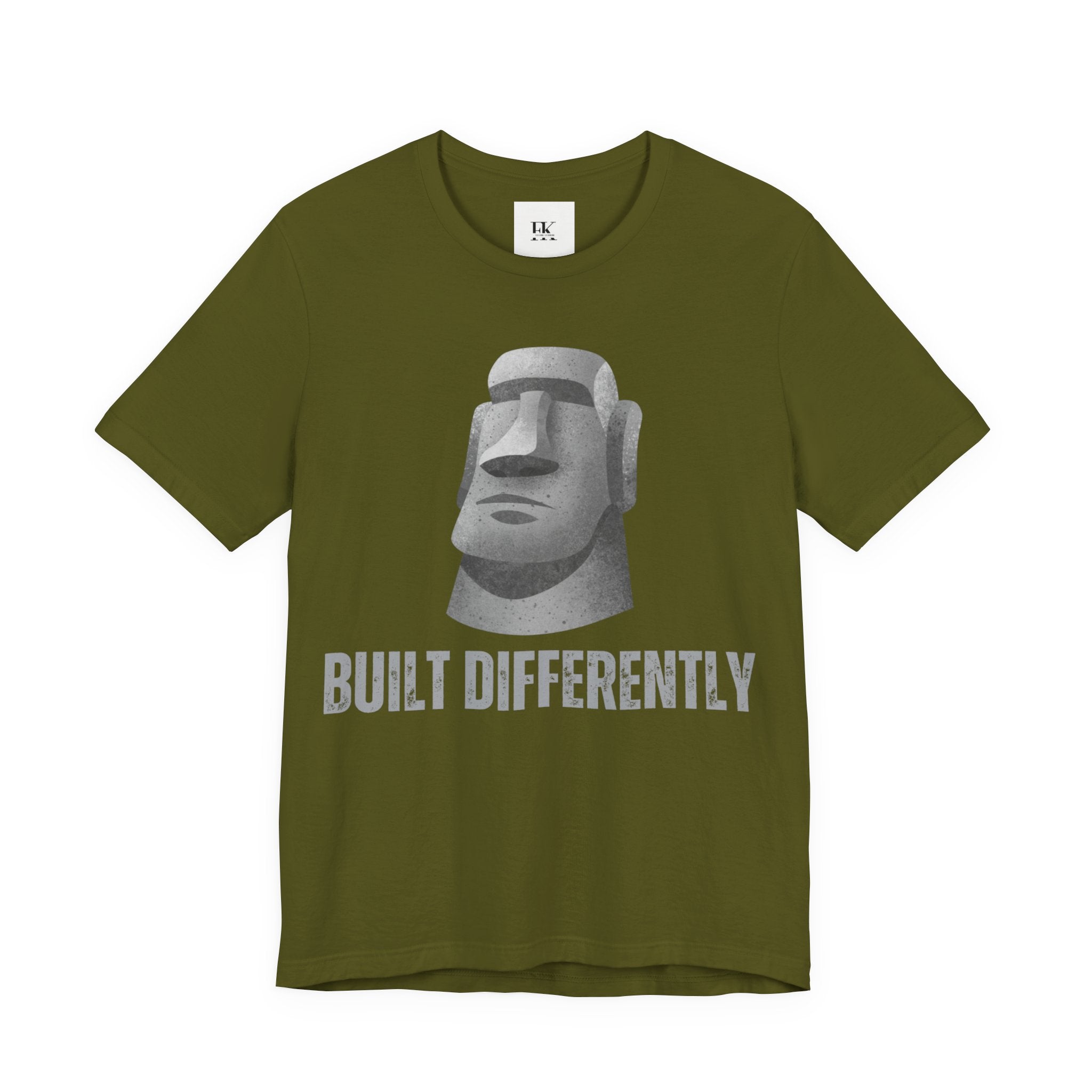 Built Differently Tee
