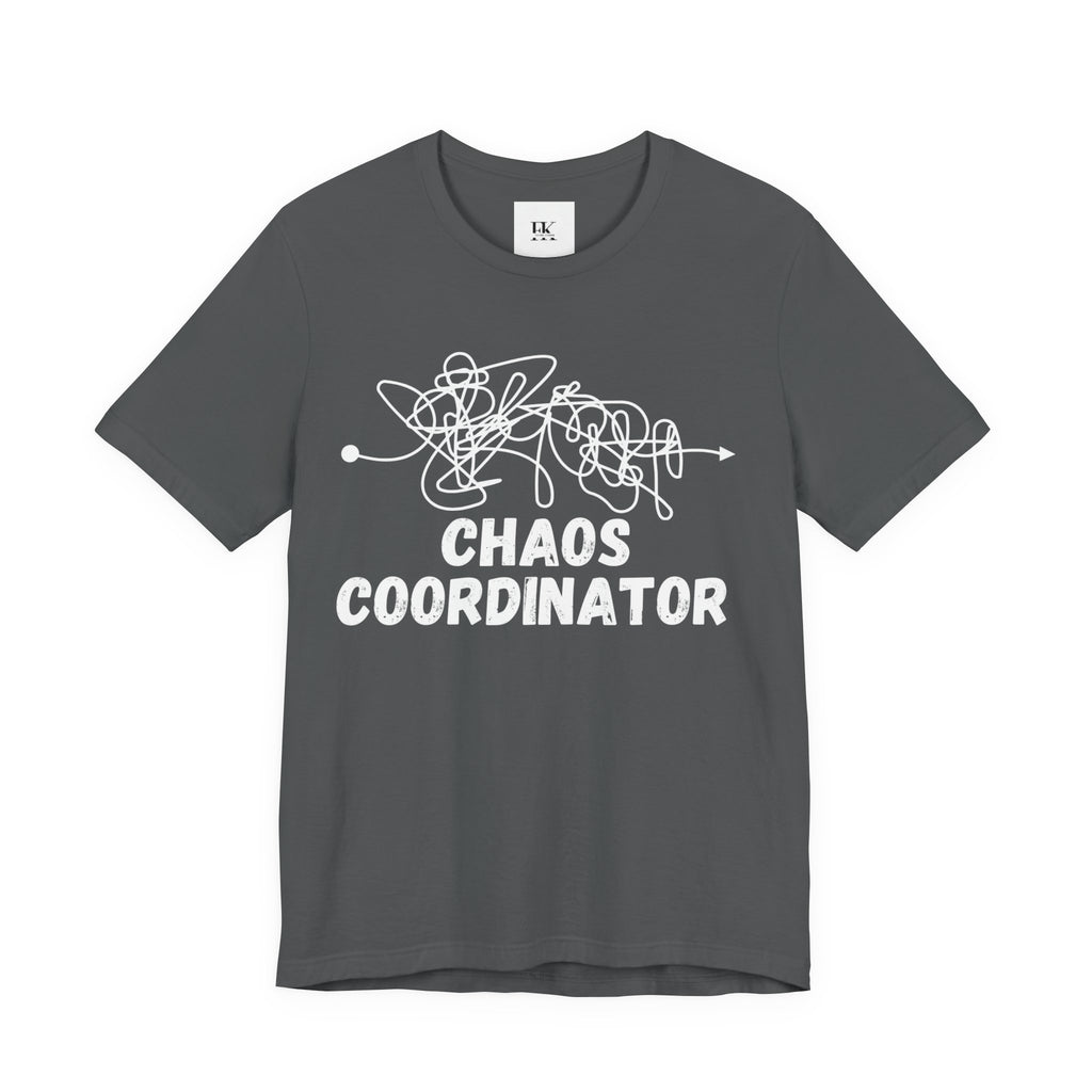 Chaos Coordinator Tee