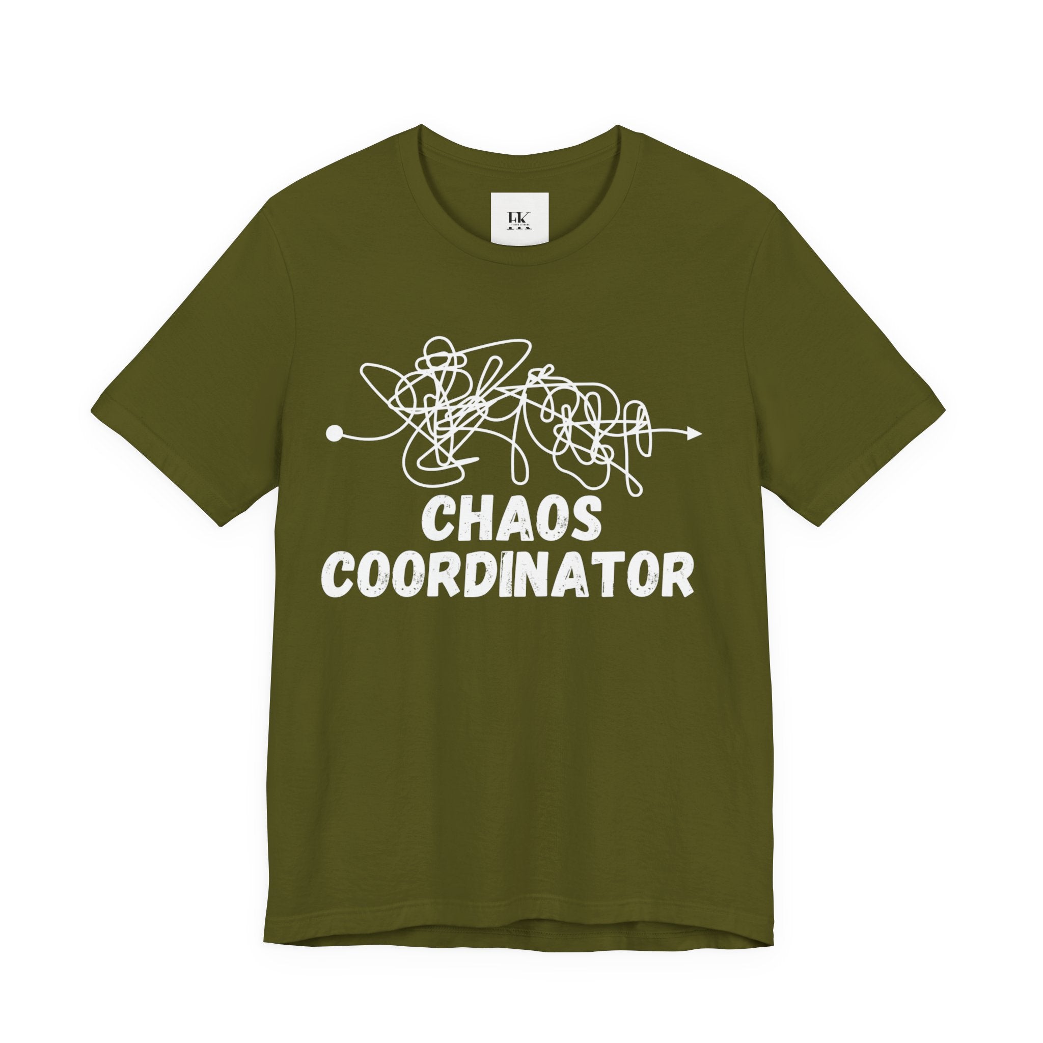 Chaos Coordinator Tee