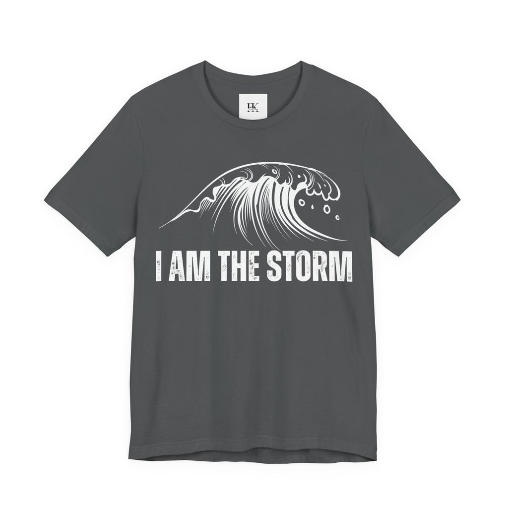 I am The Storm Tee