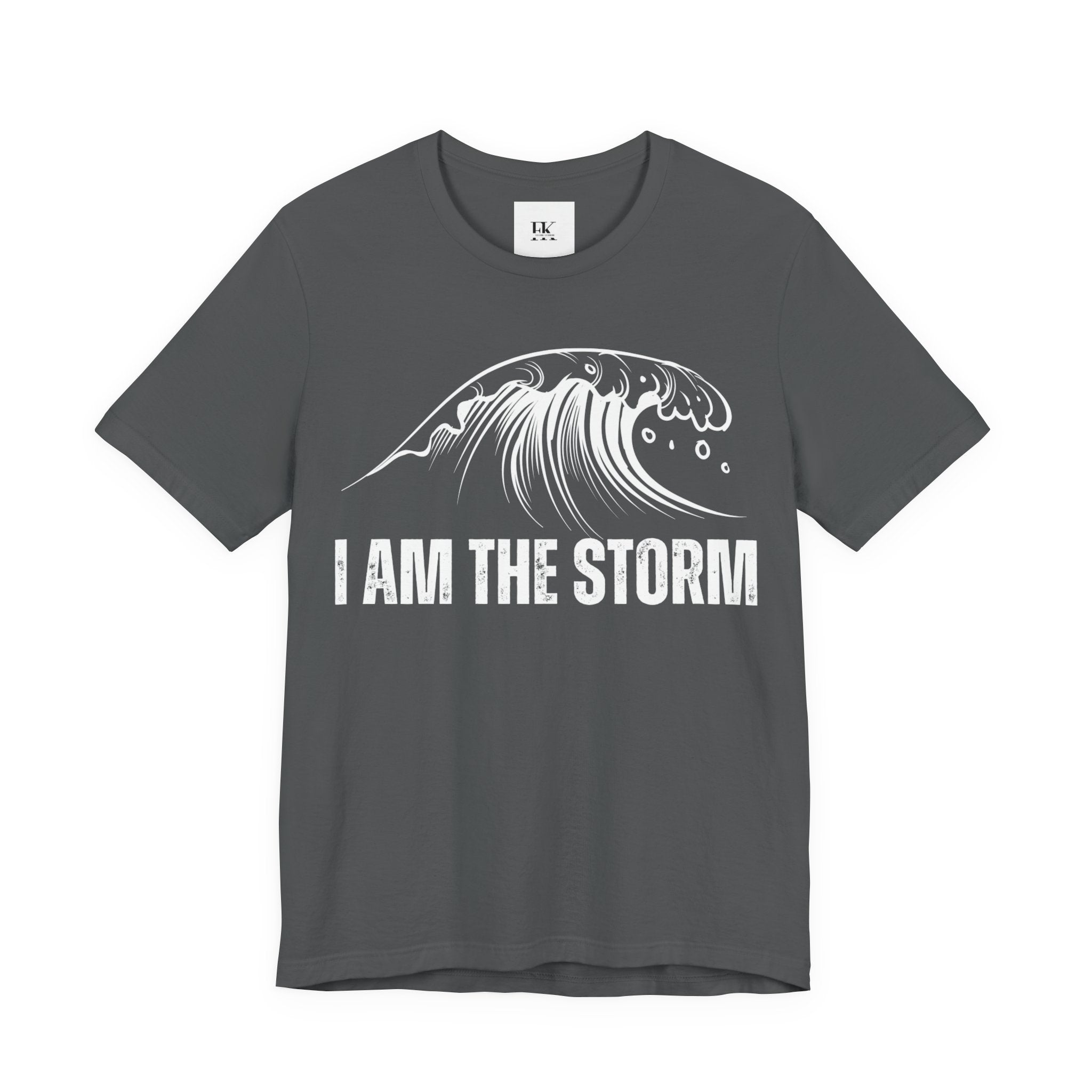 I am The Storm Tee