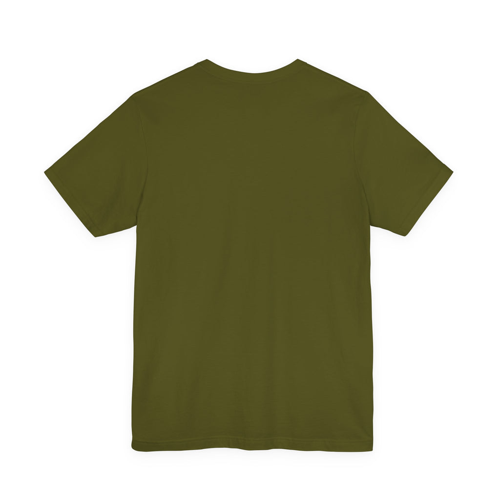 Fall Down Seven Times Stand Up Eight! Tee
