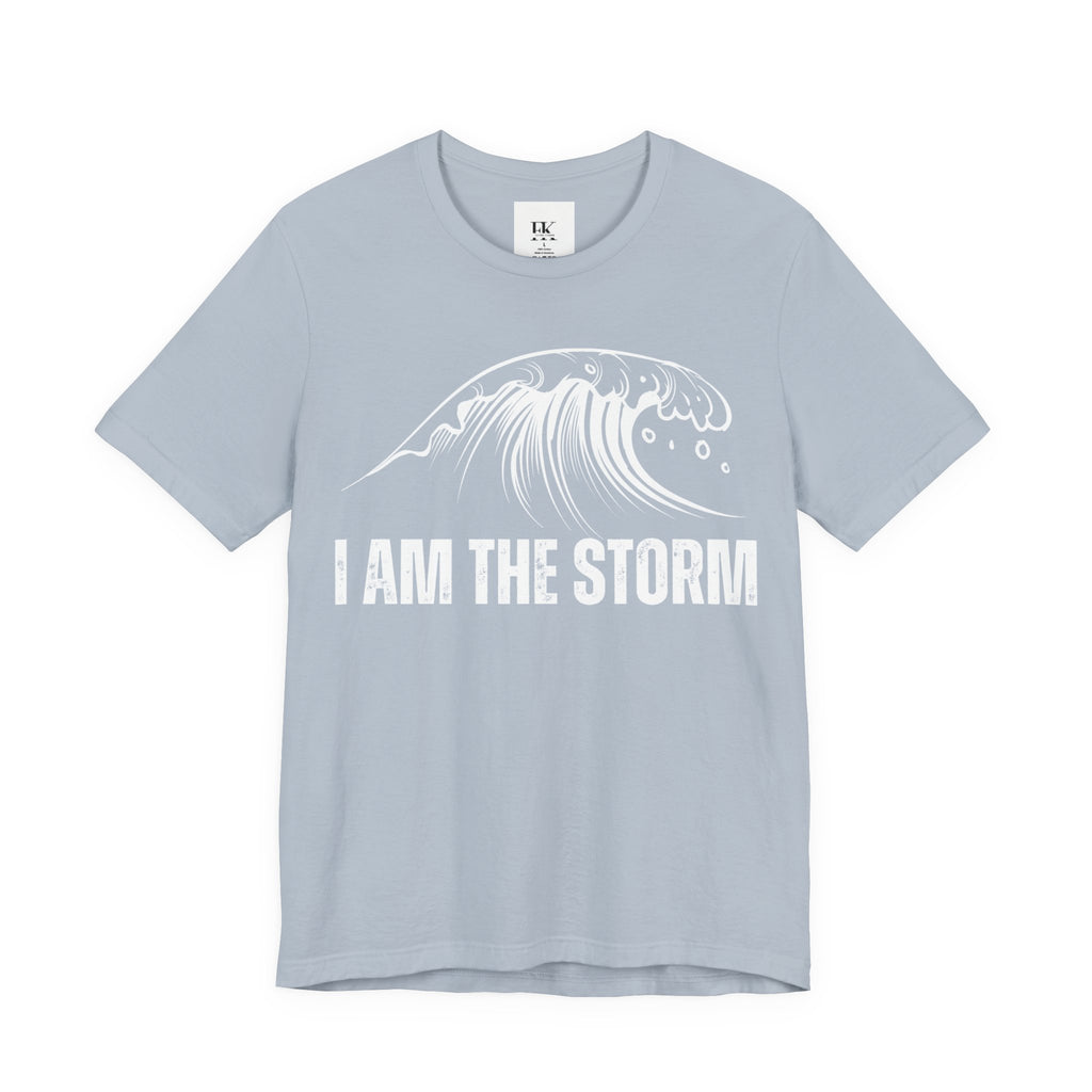 I am The Storm Tee
