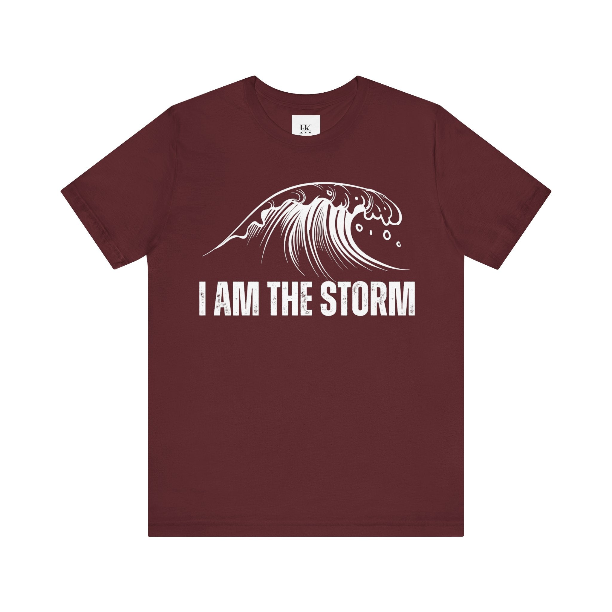 I am The Storm Tee