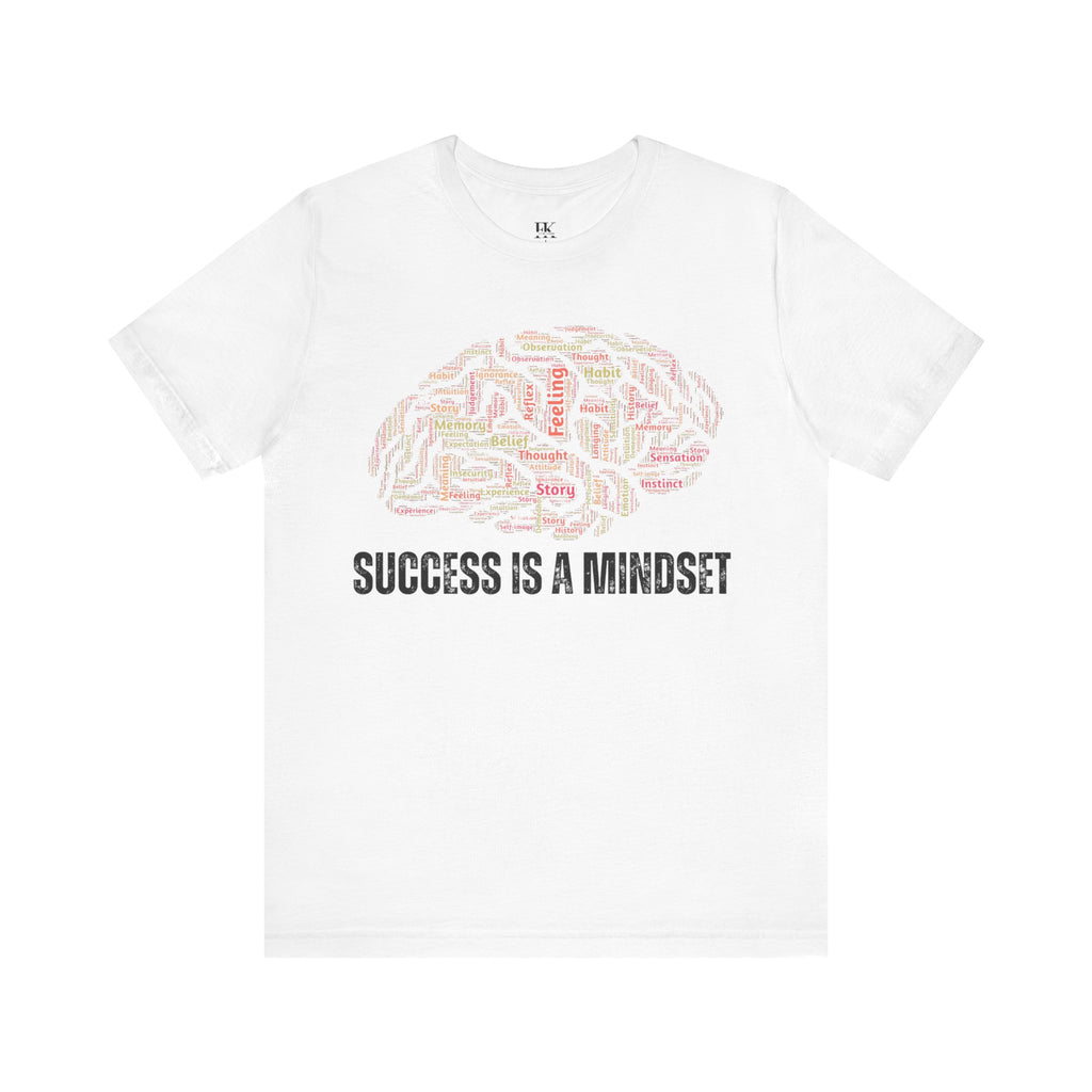 Success is a Mindset Tee