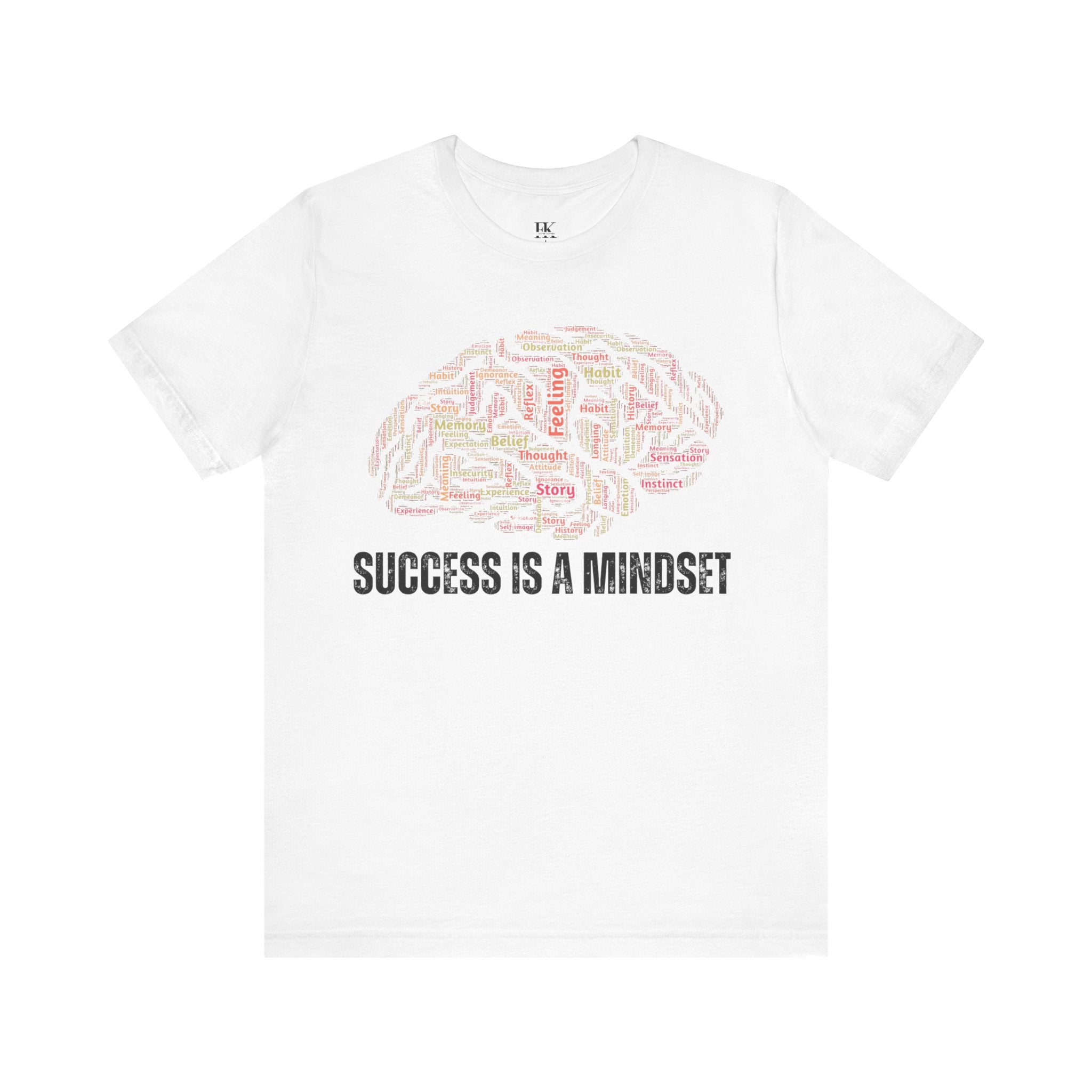 Success is a Mindset Tee