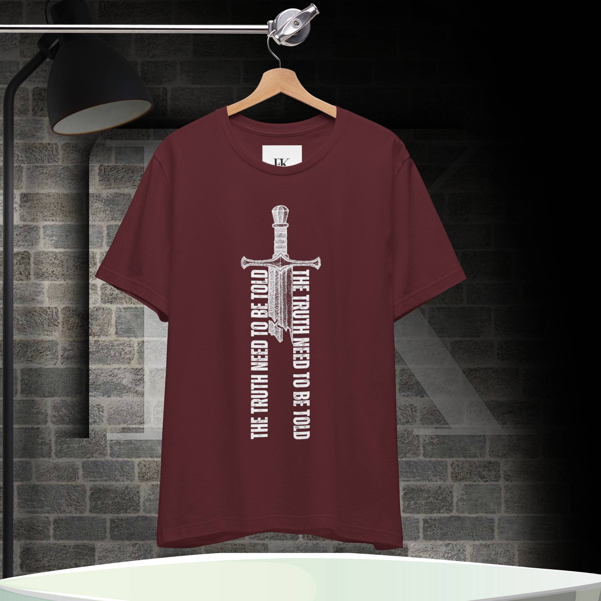 The Truth Need To Be Told Tee