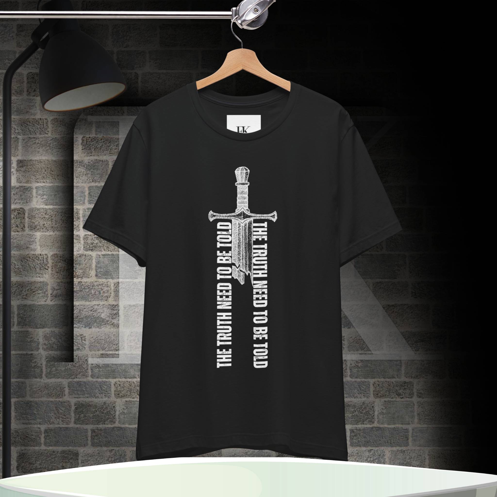 The Truth Need To Be Told Tee