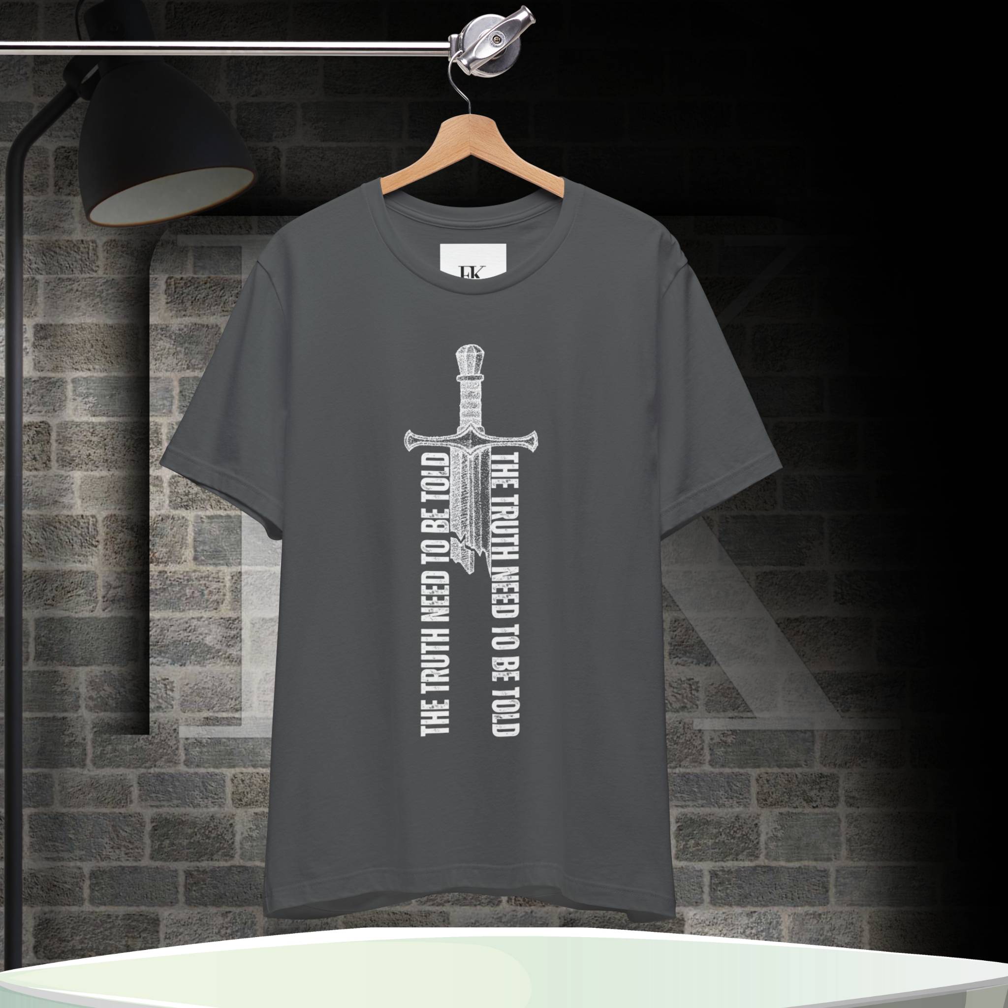 The Truth Need To Be Told Tee