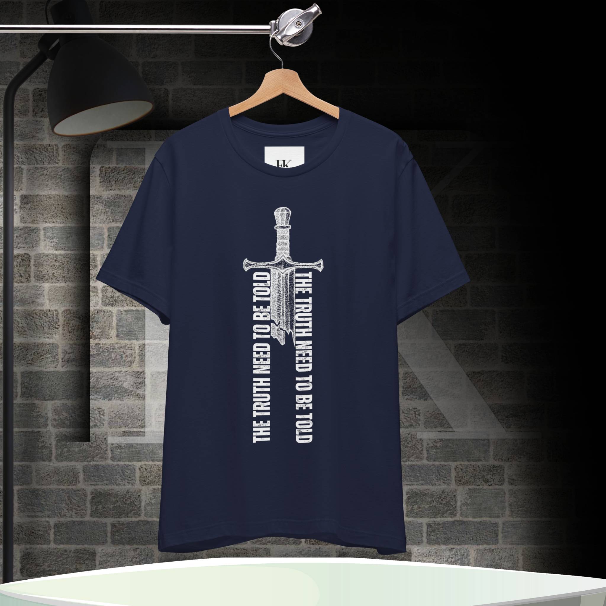 The Truth Need To Be Told Tee