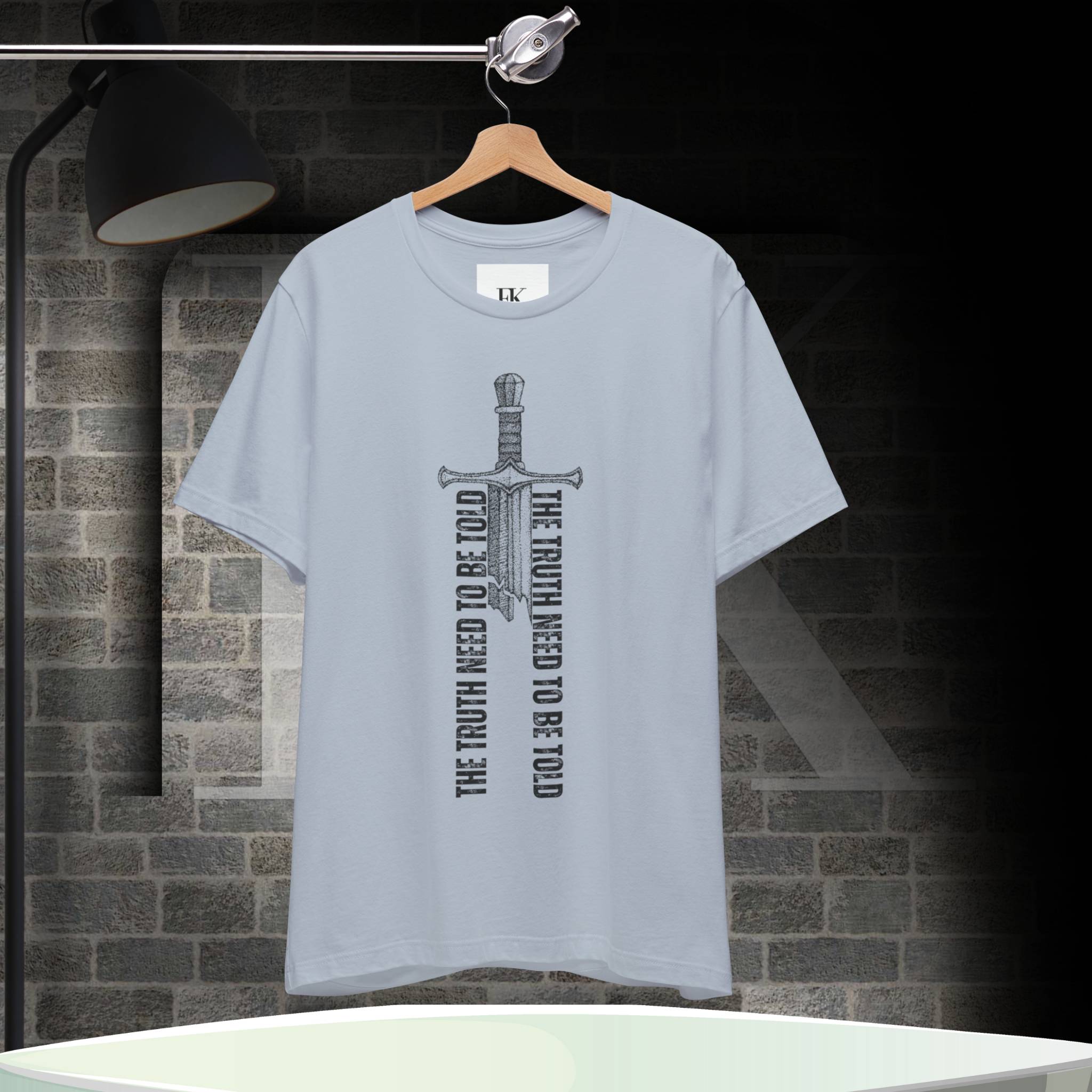 The Truth Need To Be Told Tee