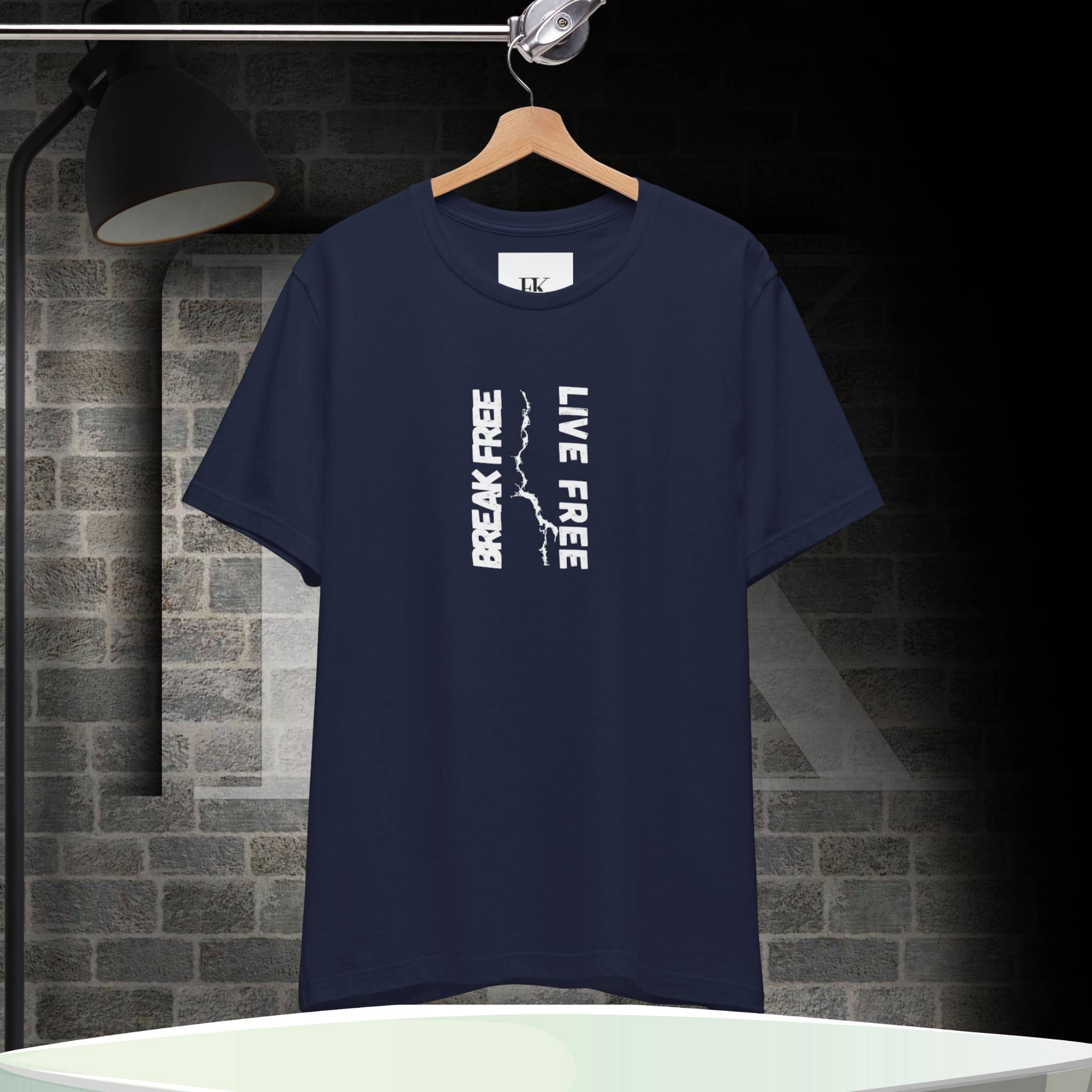 Break Free Live Free Tee