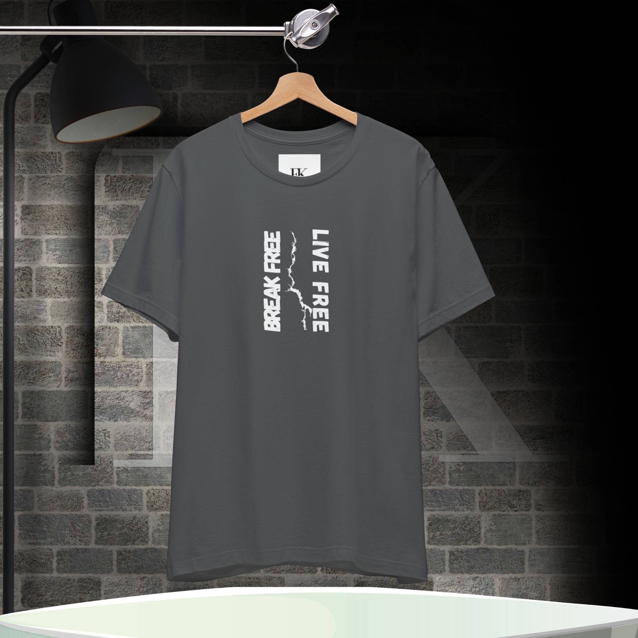 Break Free Live Free Tee