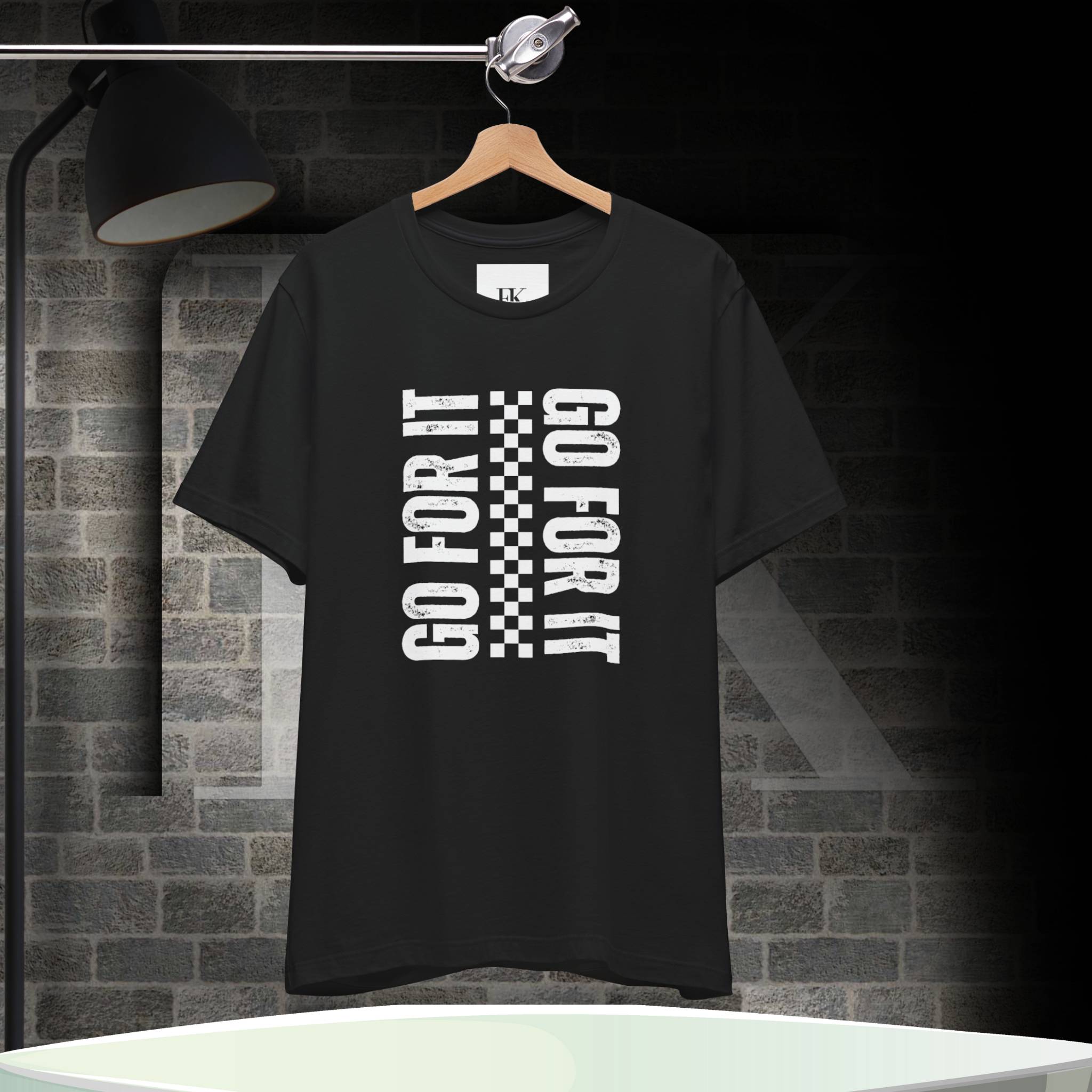 Go for It Tee