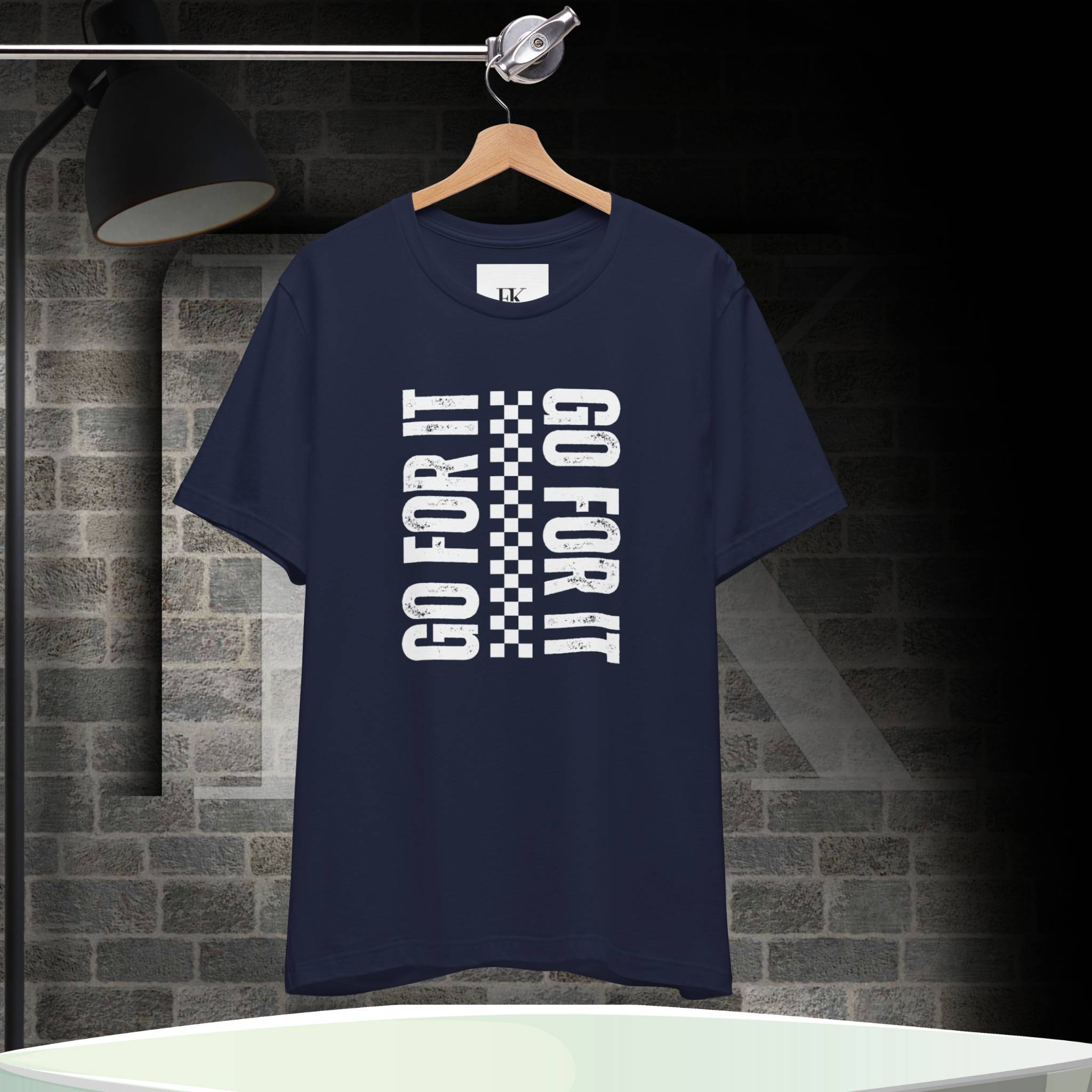 Go for It Tee