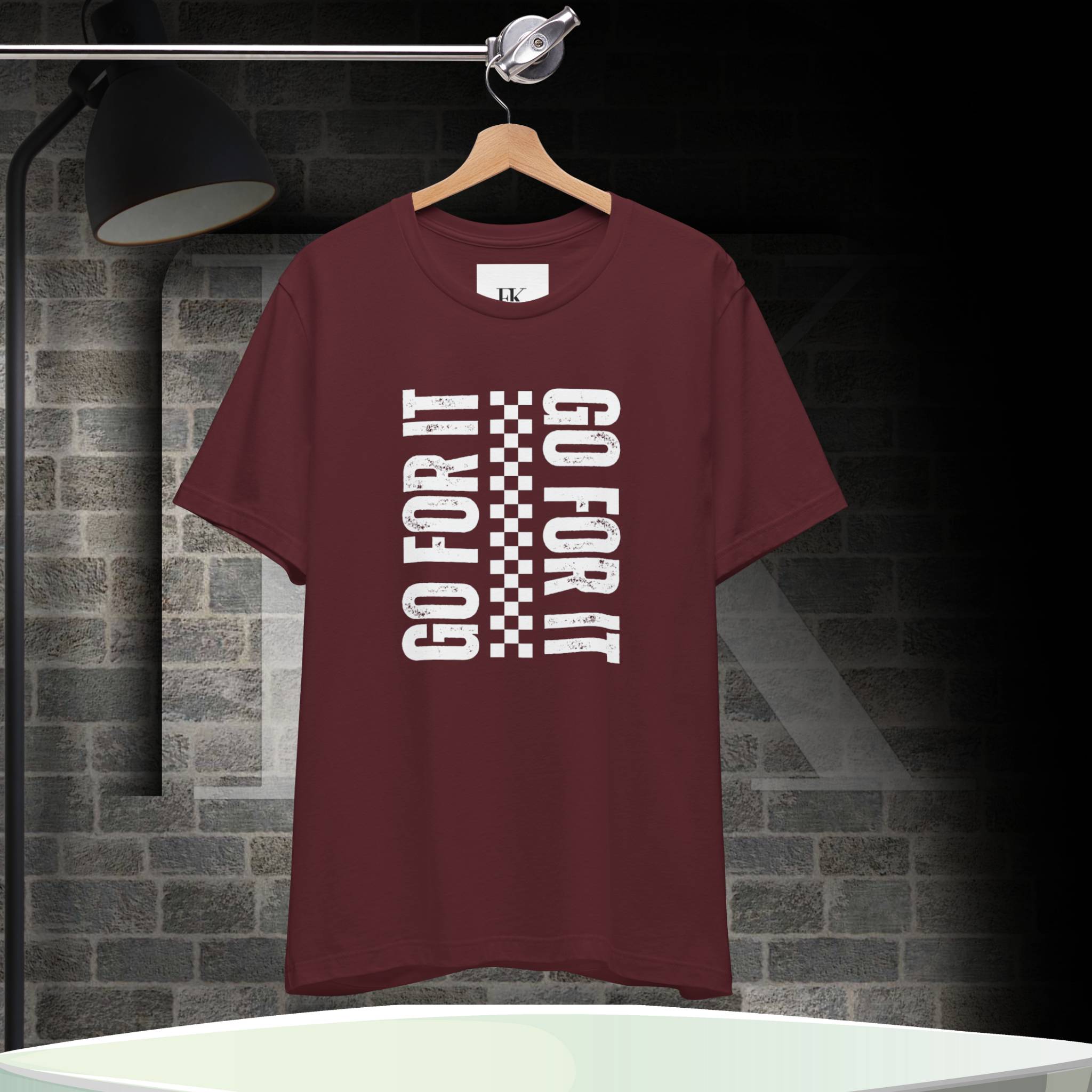 Go for It Tee