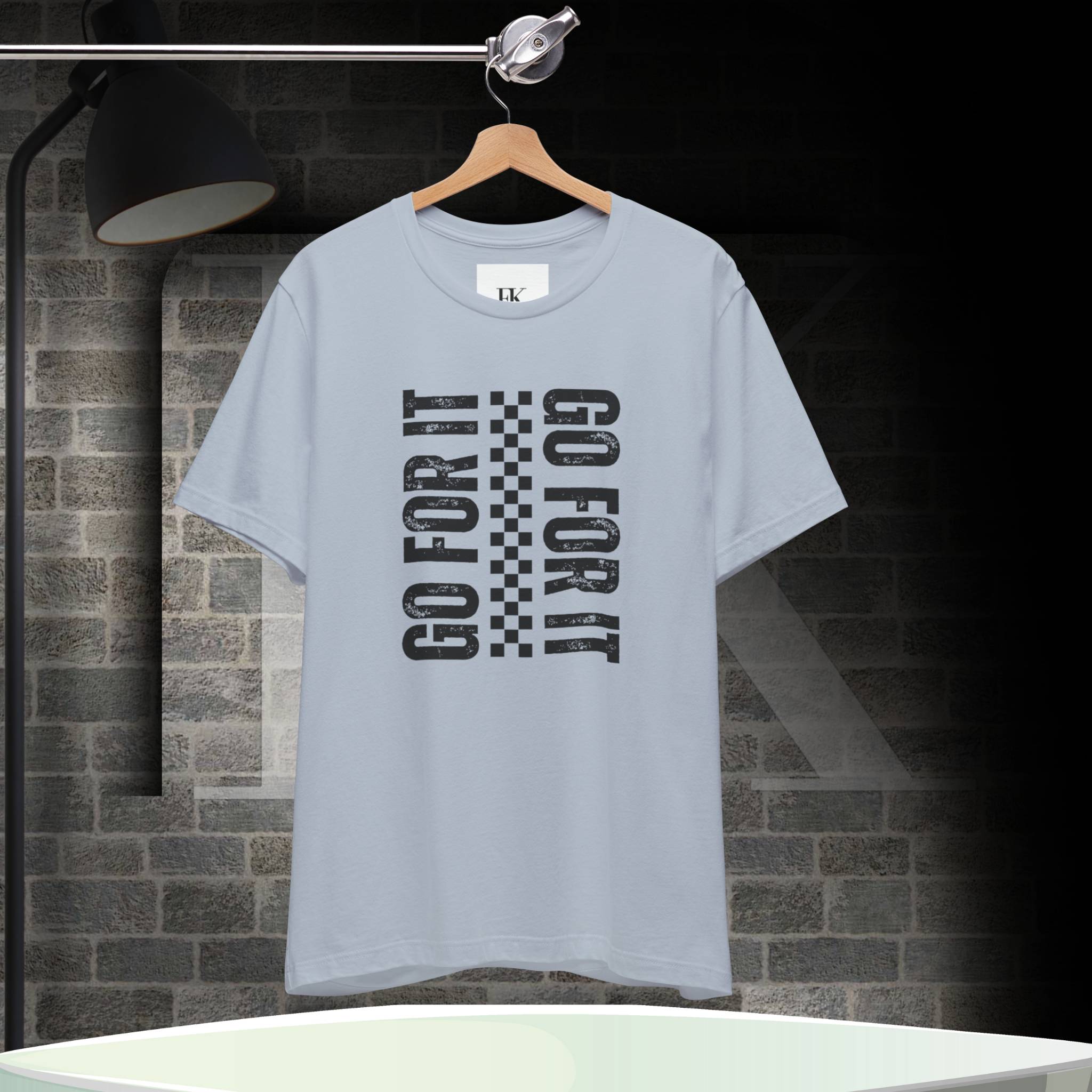 Go for It Tee