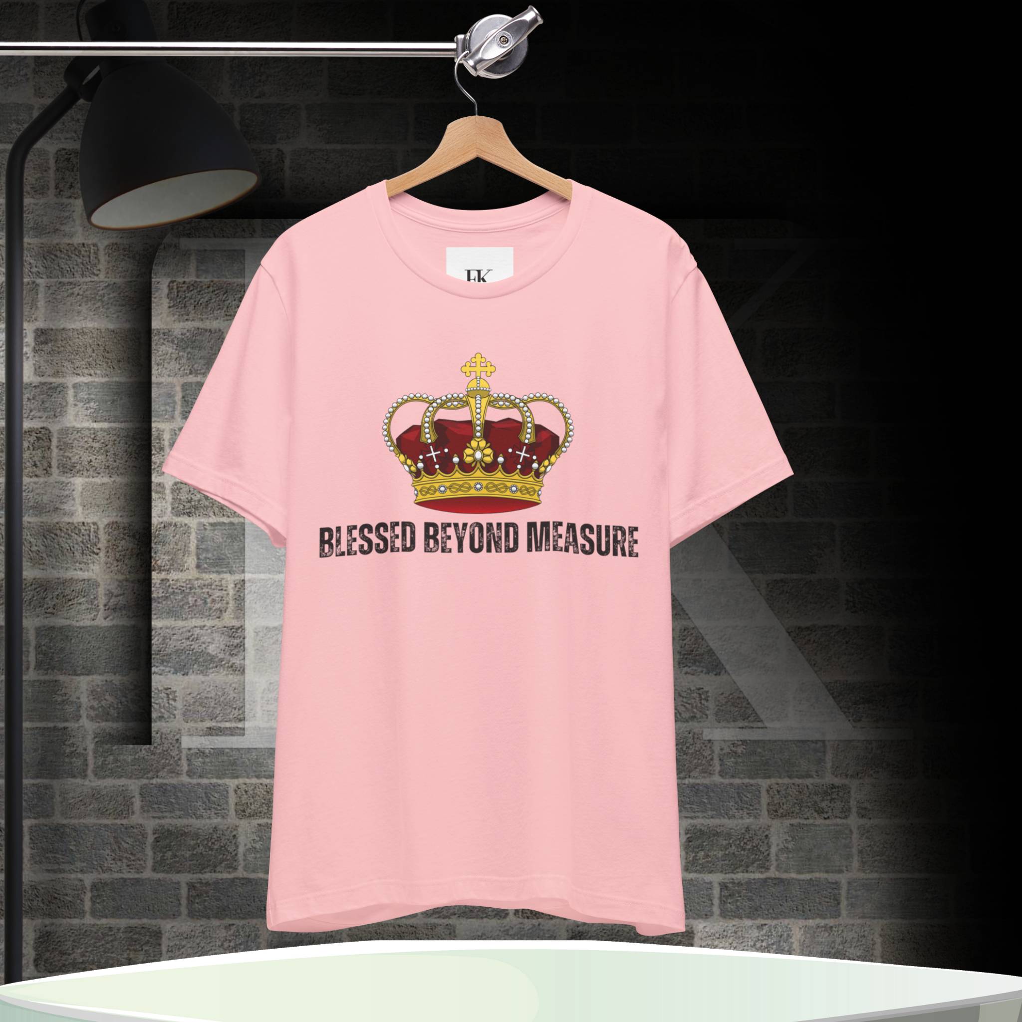 Blessed Beyond Measure Tee