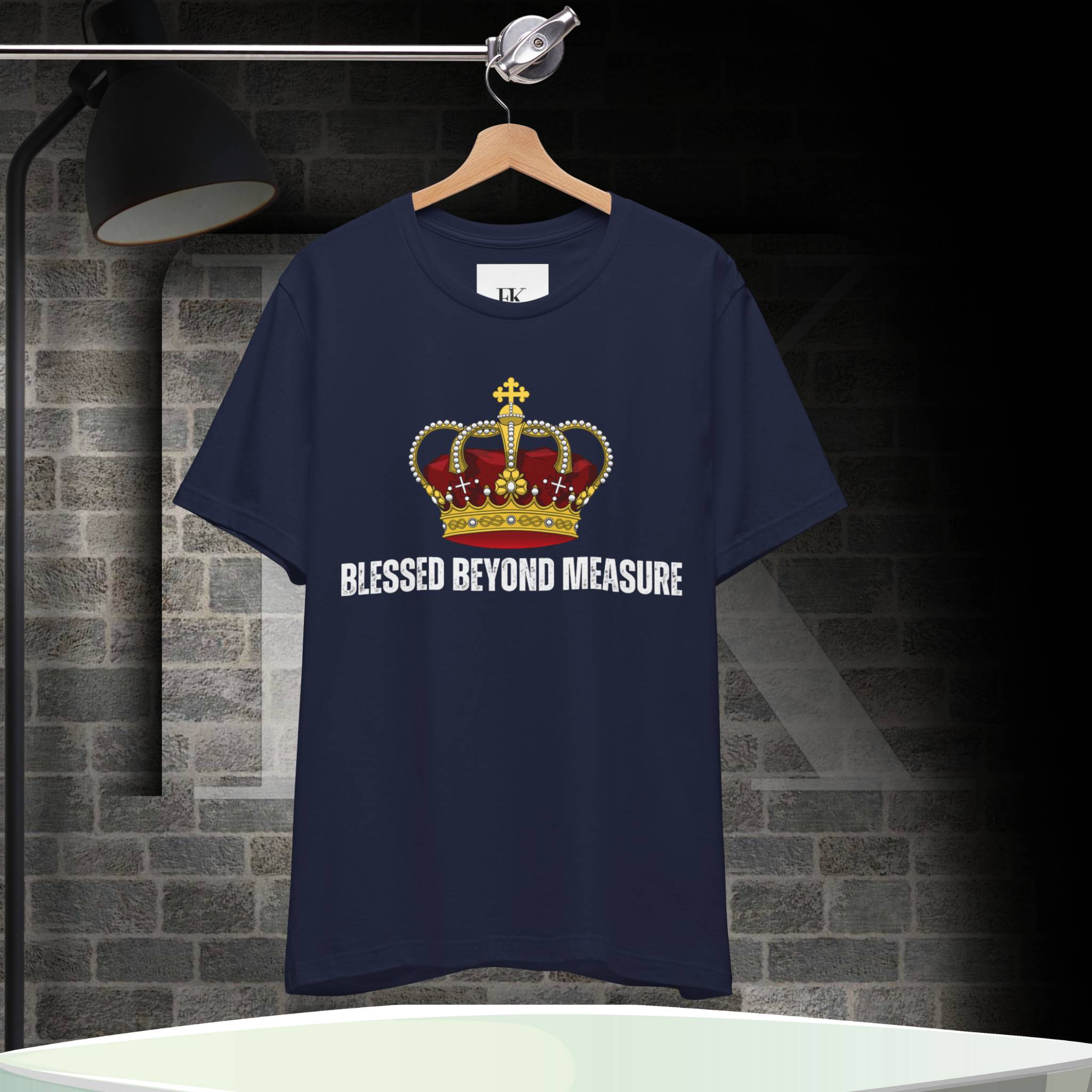 Blessed Beyond Measure Tee