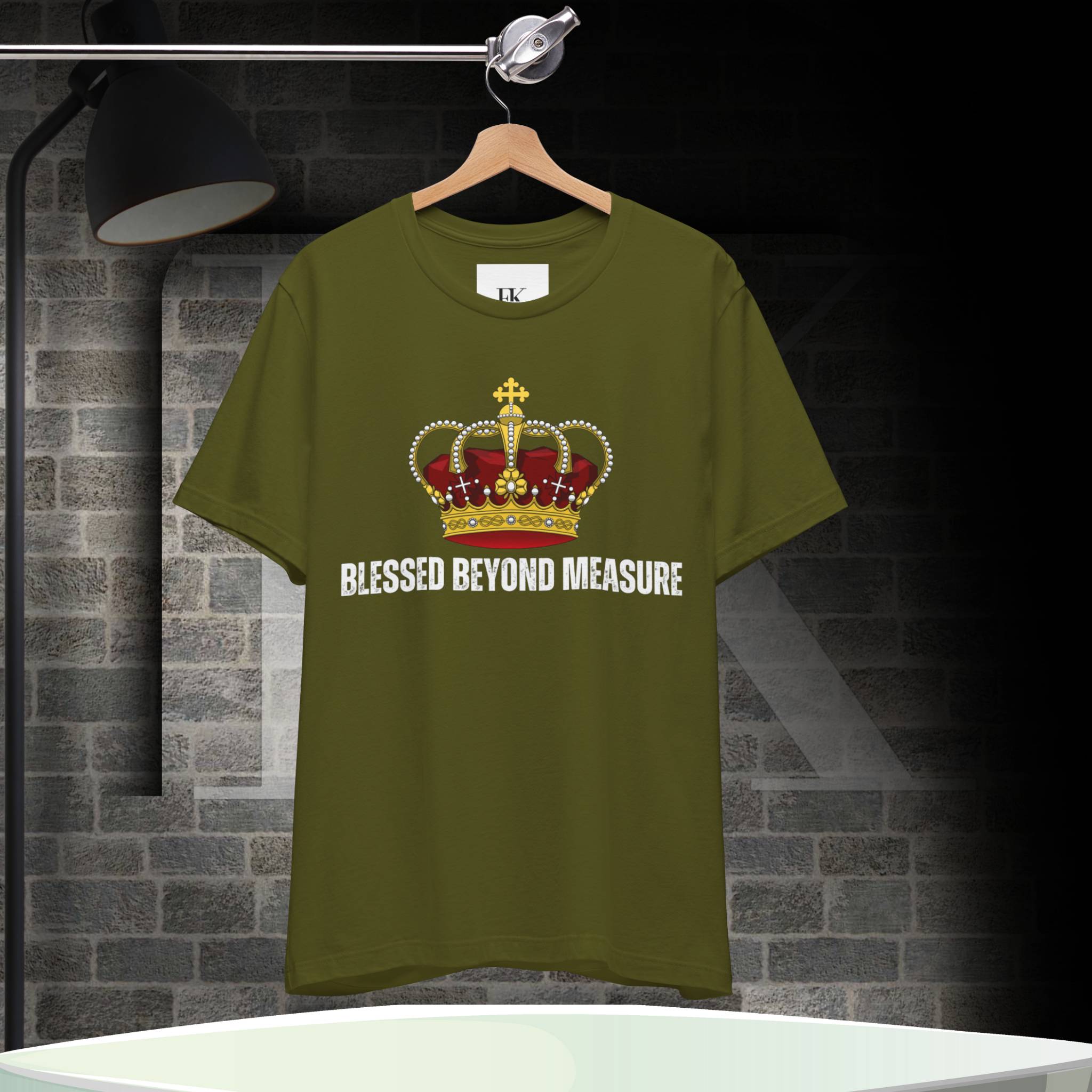 Blessed Beyond Measure Tee