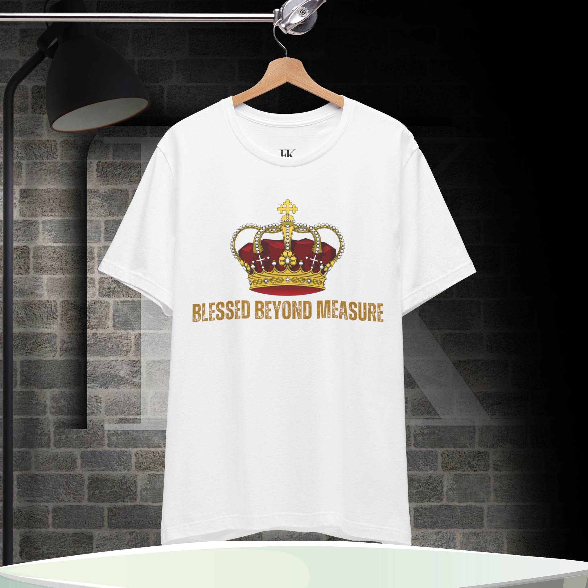 Blessed Beyond Measure Tee