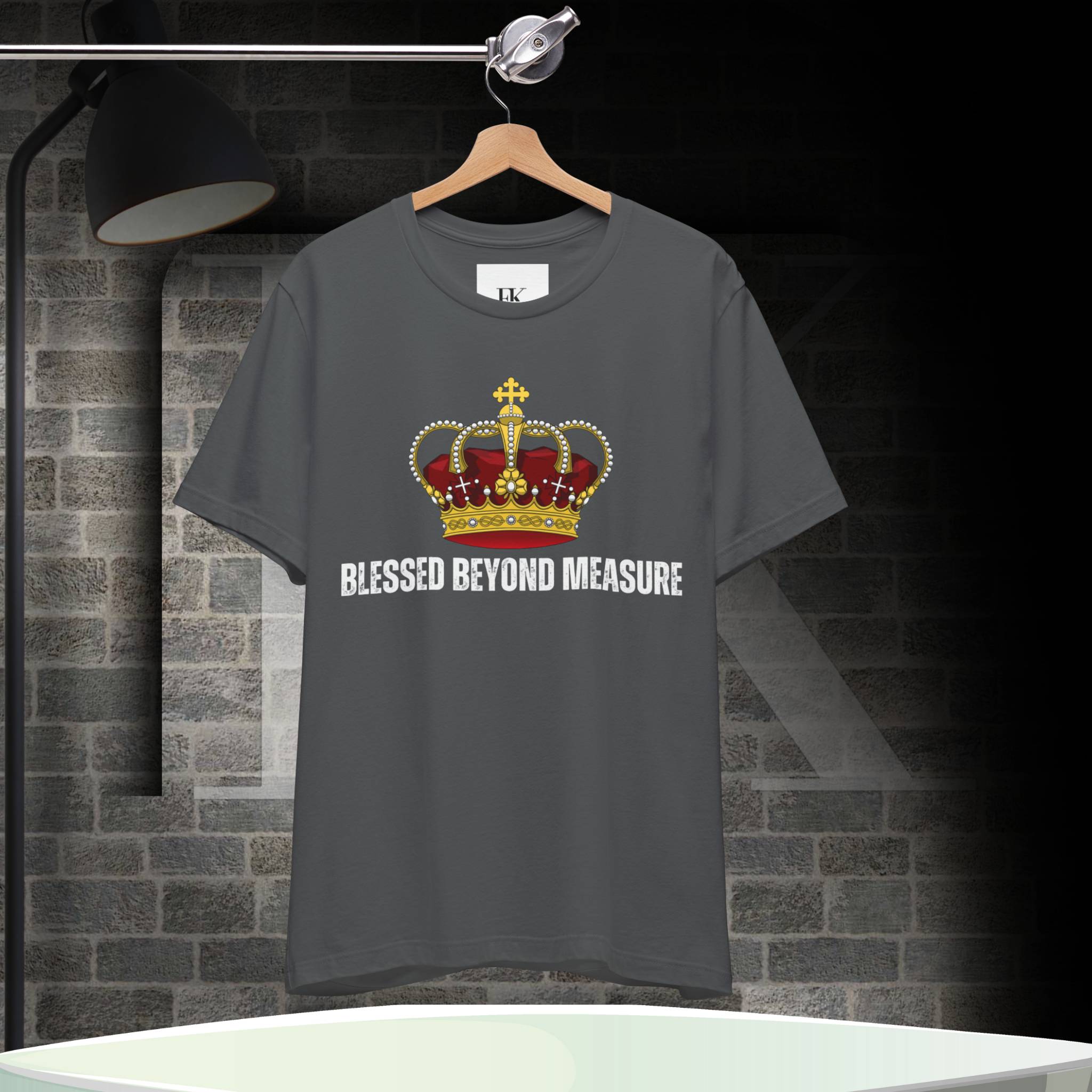 Blessed Beyond Measure Tee
