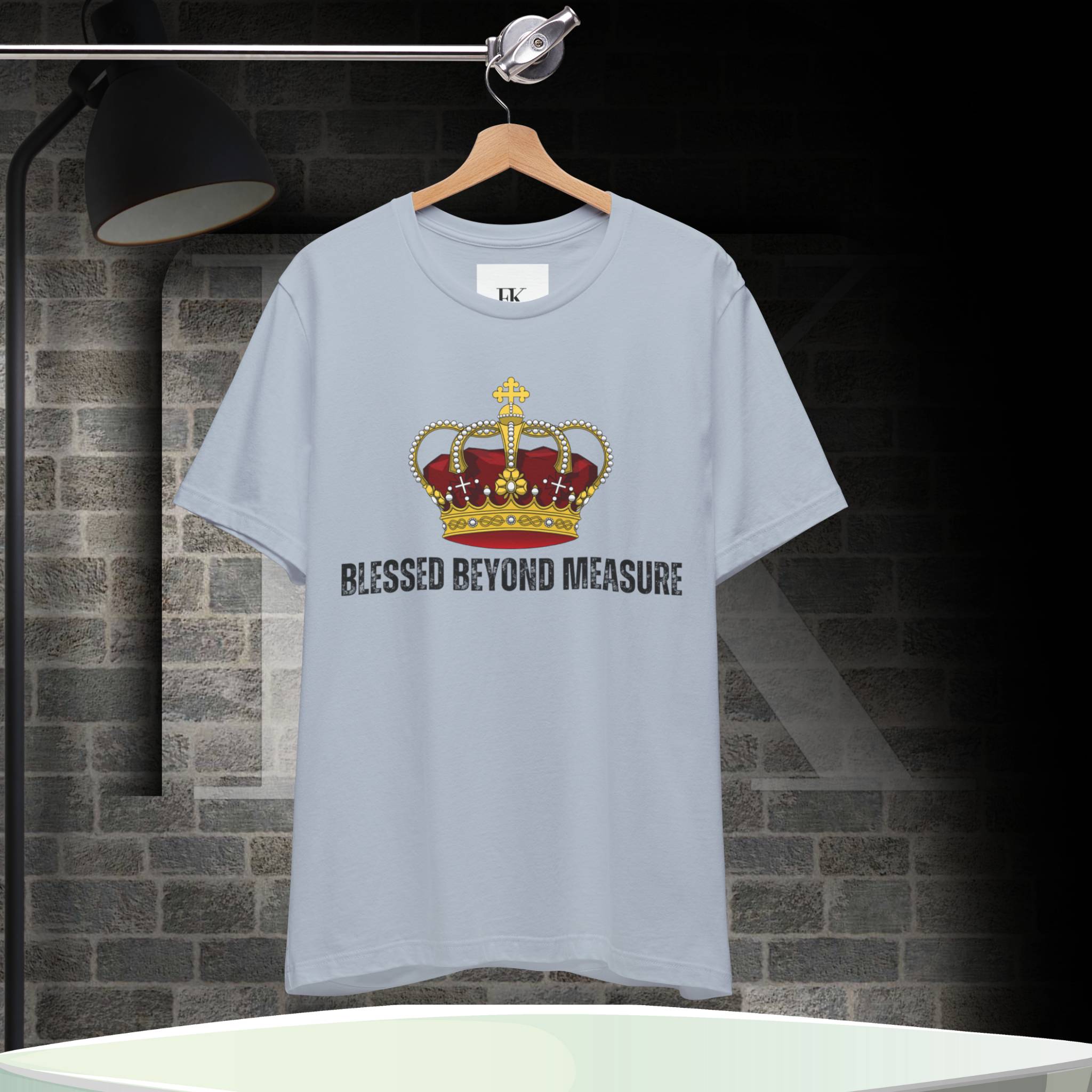Blessed Beyond Measure Tee