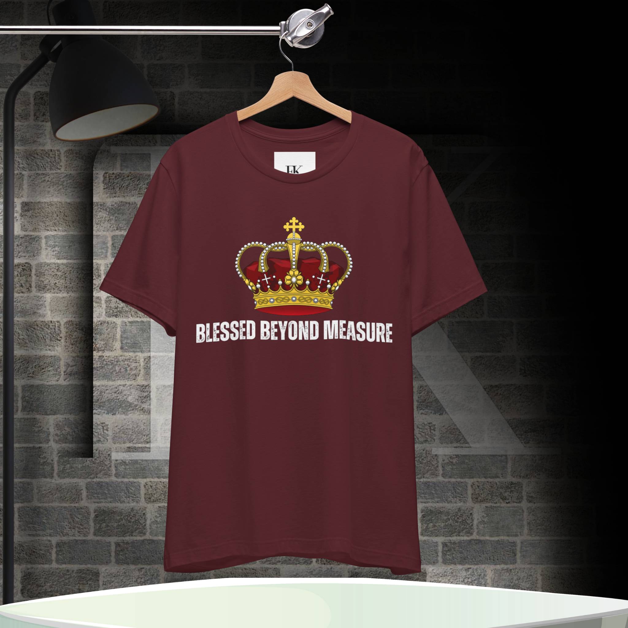 Blessed Beyond Measure Tee