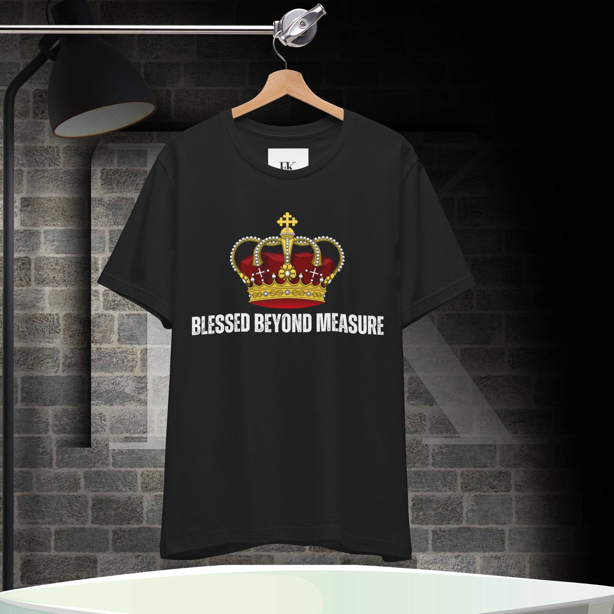Blessed Beyond Measure Tee