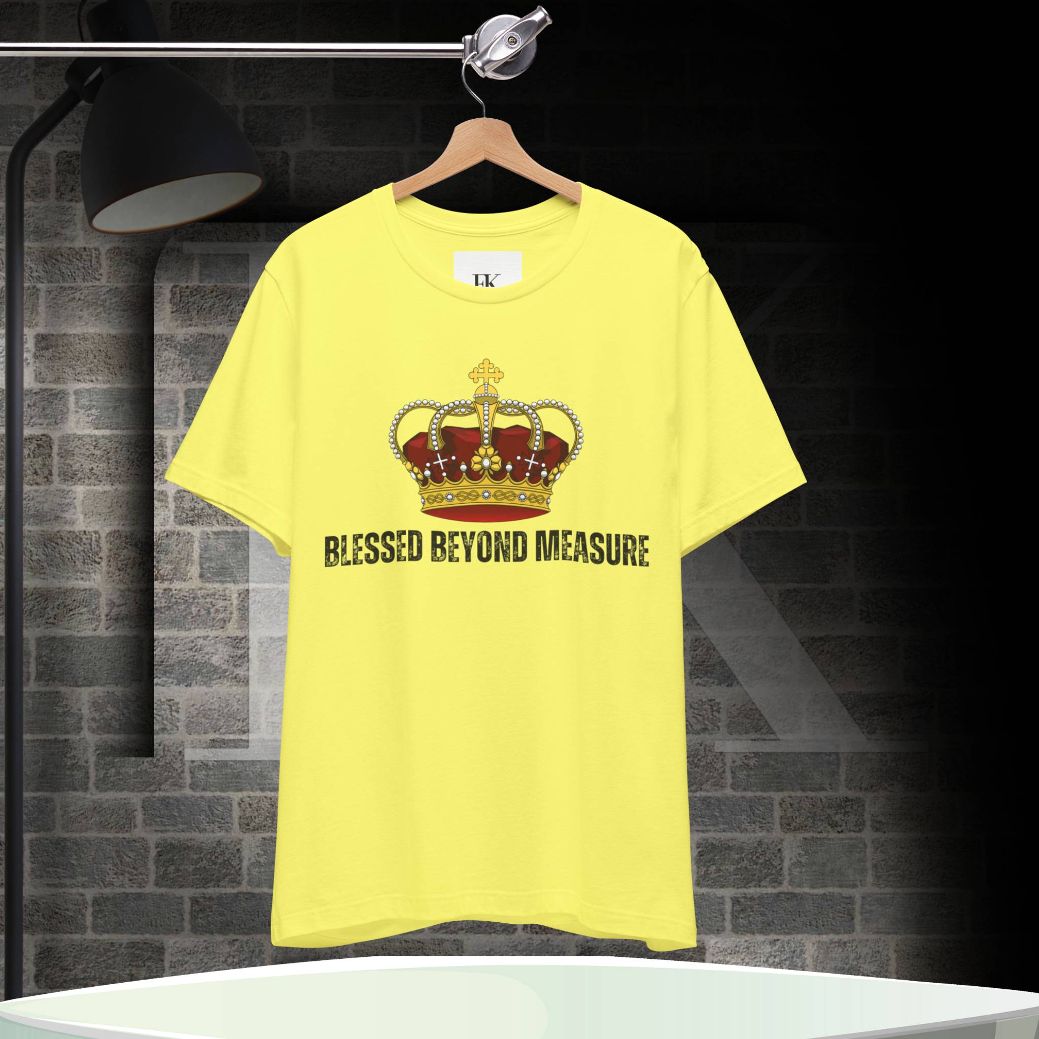 Blessed Beyond Measure Tee