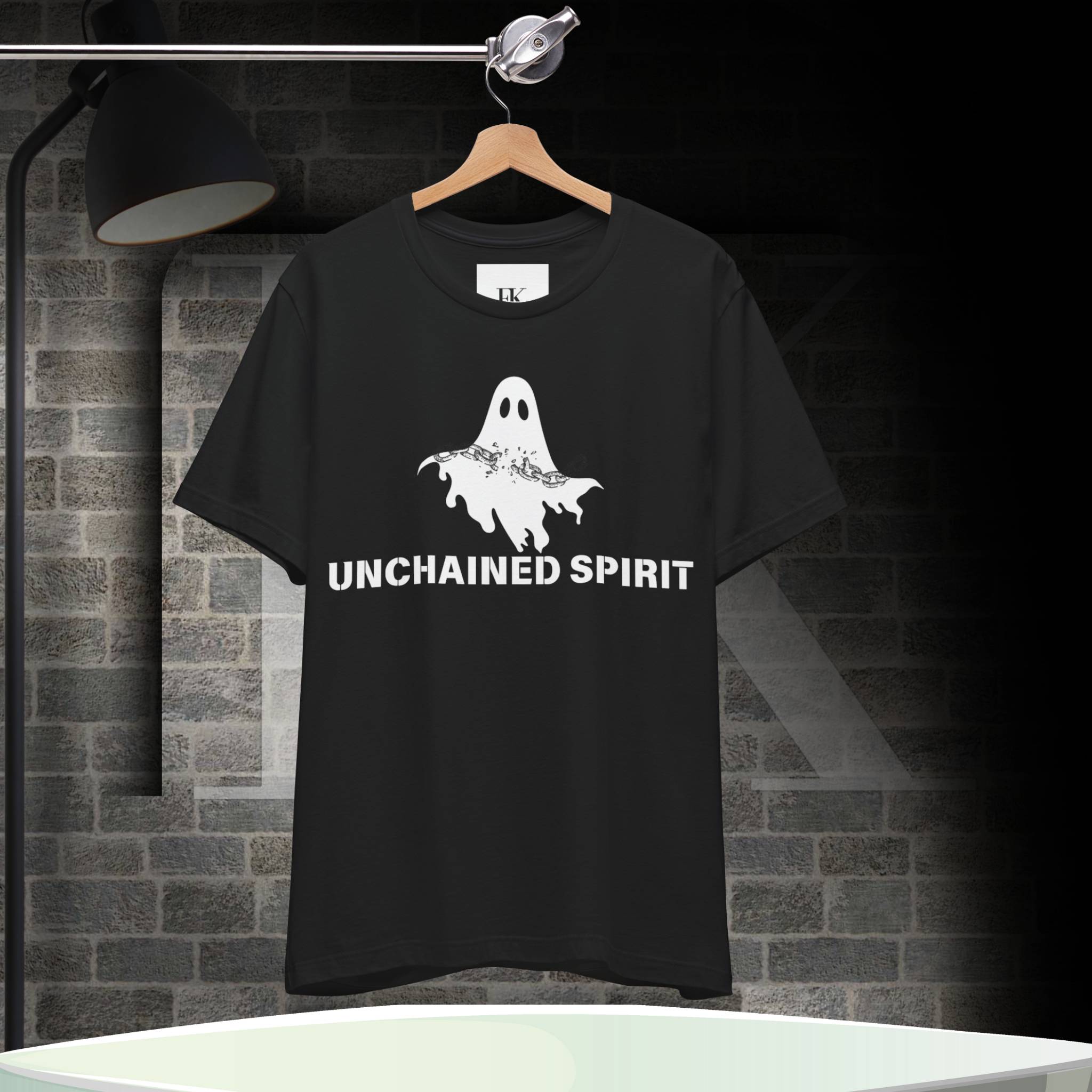 Unchained Spirit Tee
