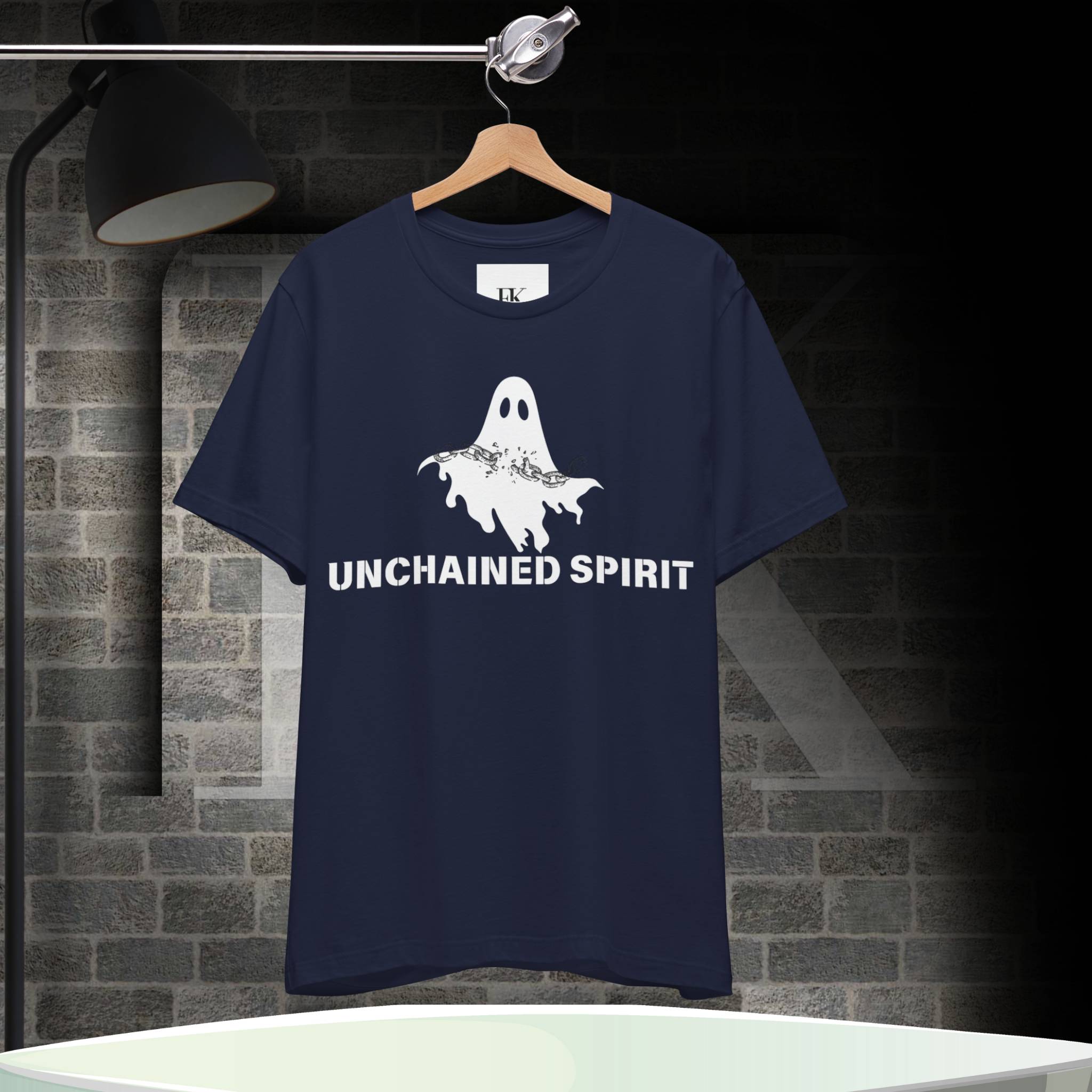 Unchained Spirit Tee