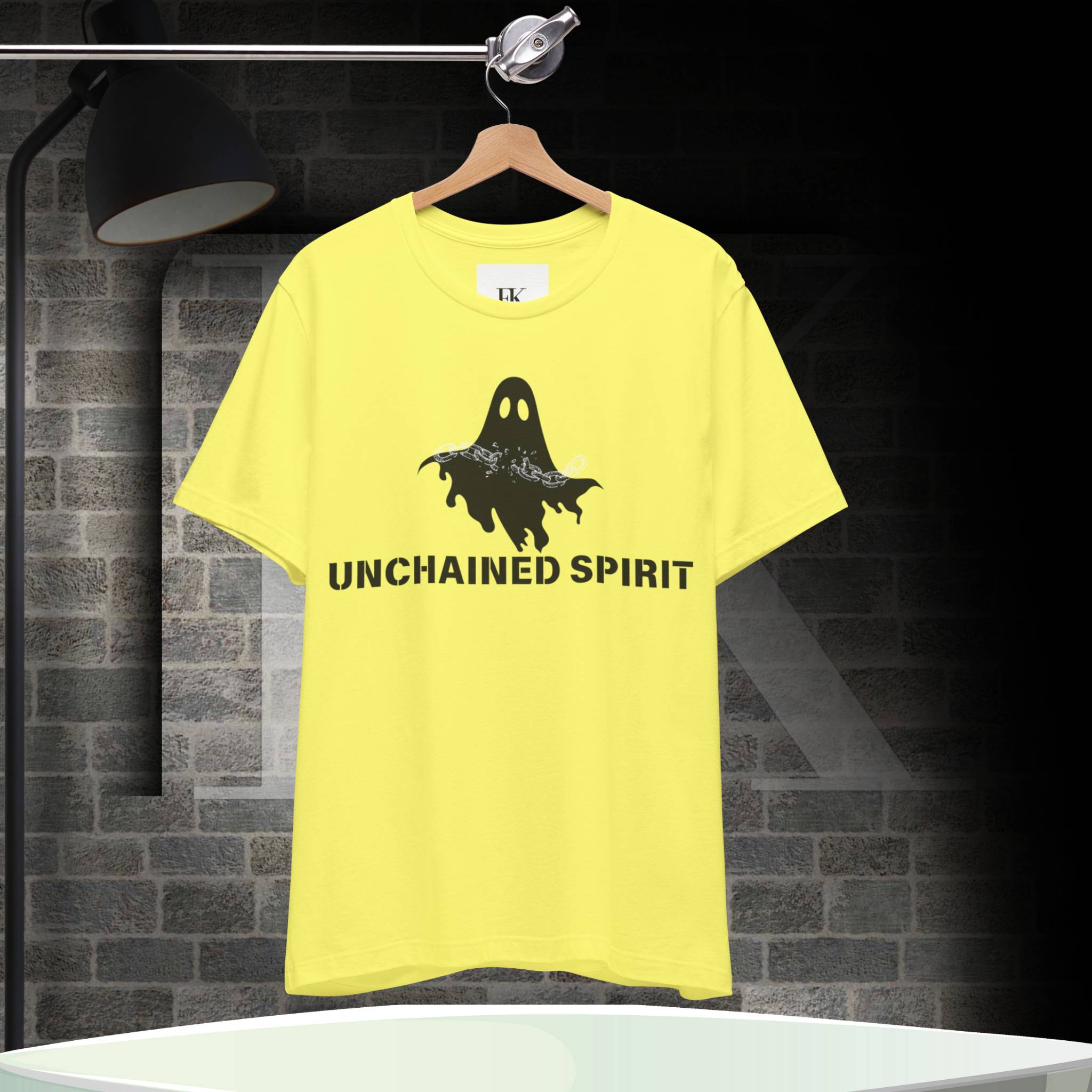 Unchained Spirit Tee