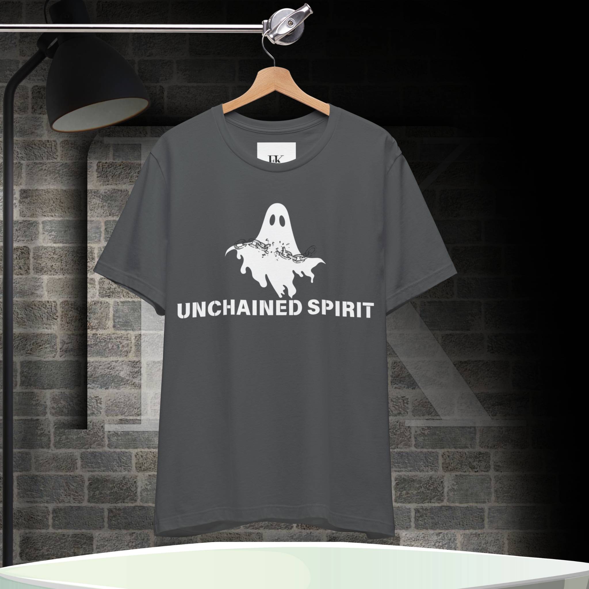 Unchained Spirit Tee