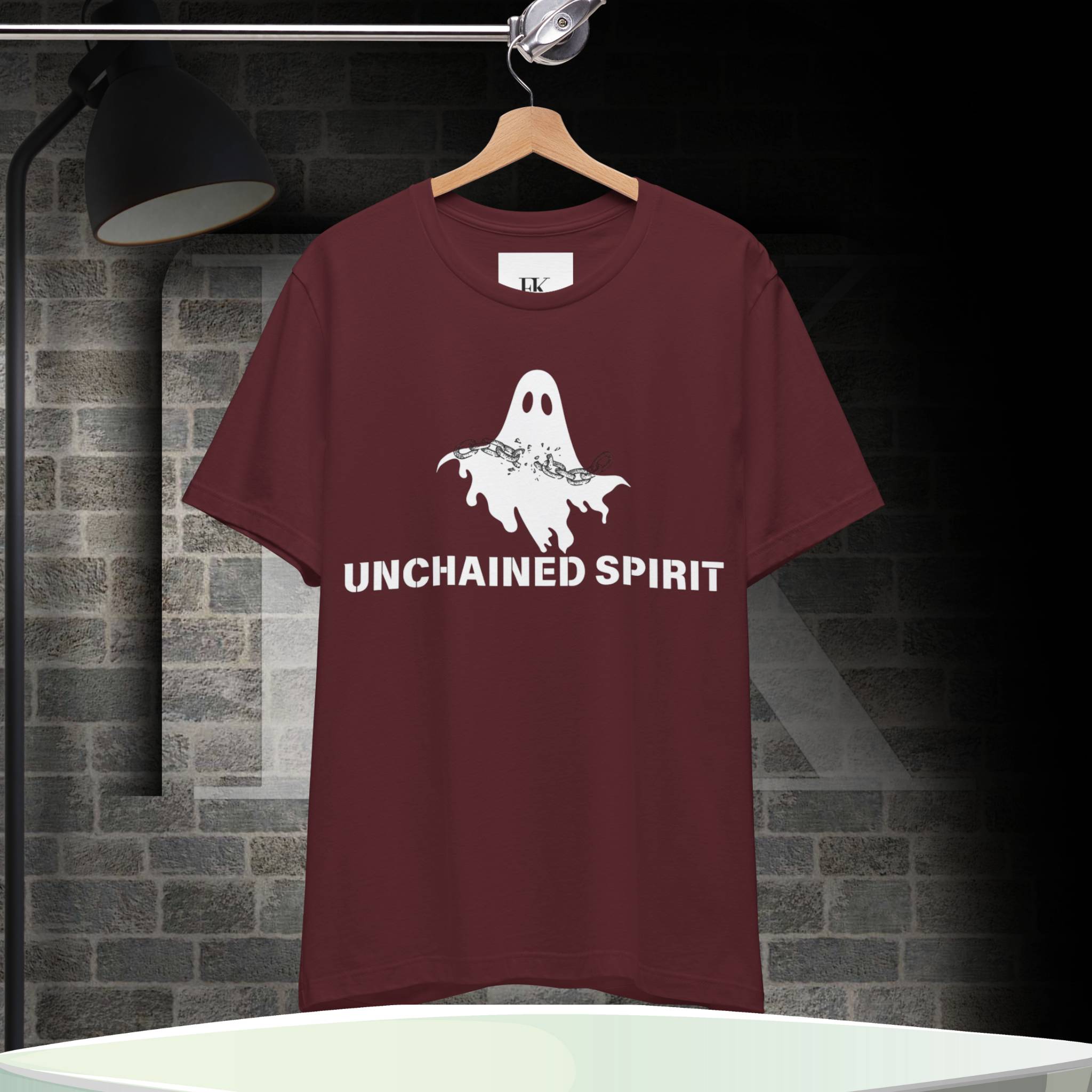 Unchained Spirit Tee